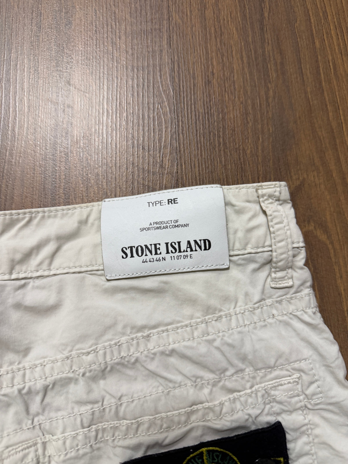 Stone Island Junior Shorts (14Yrs)