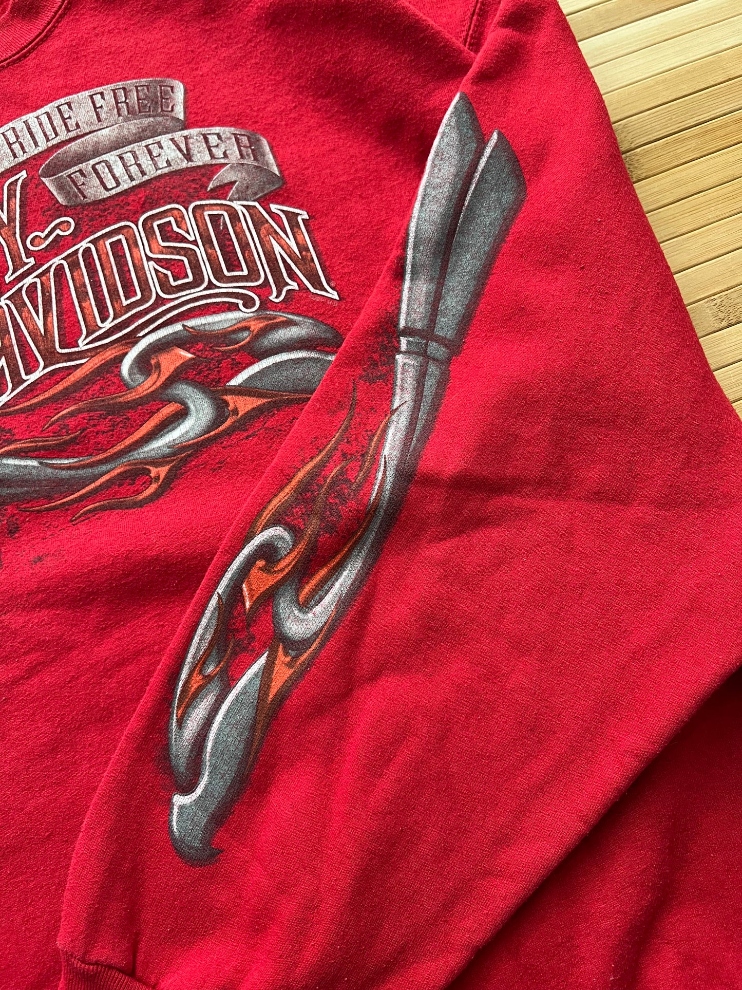 Harley Davidson 2007 Sweater (XL)
