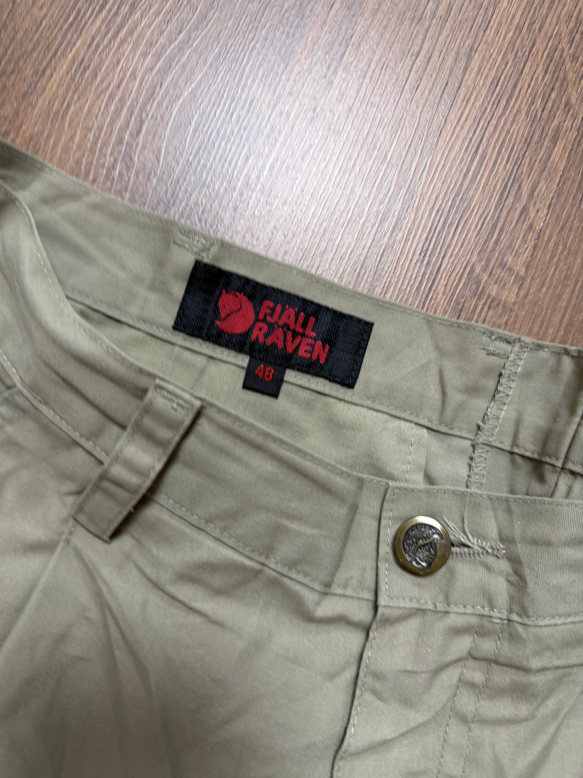 Fjallraven Cargo Pants (32x34)