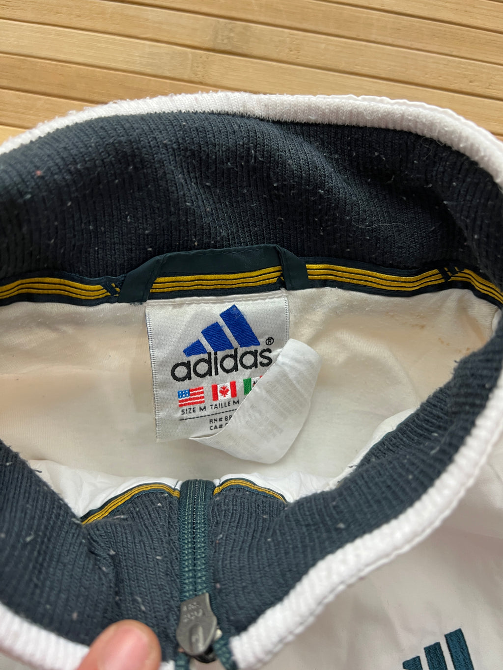 Adidas 90s Olympic Trackjacket ( XL)