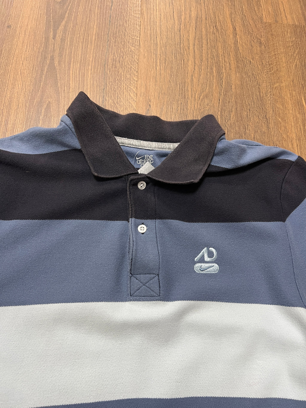Nike Striped Polo(S)
