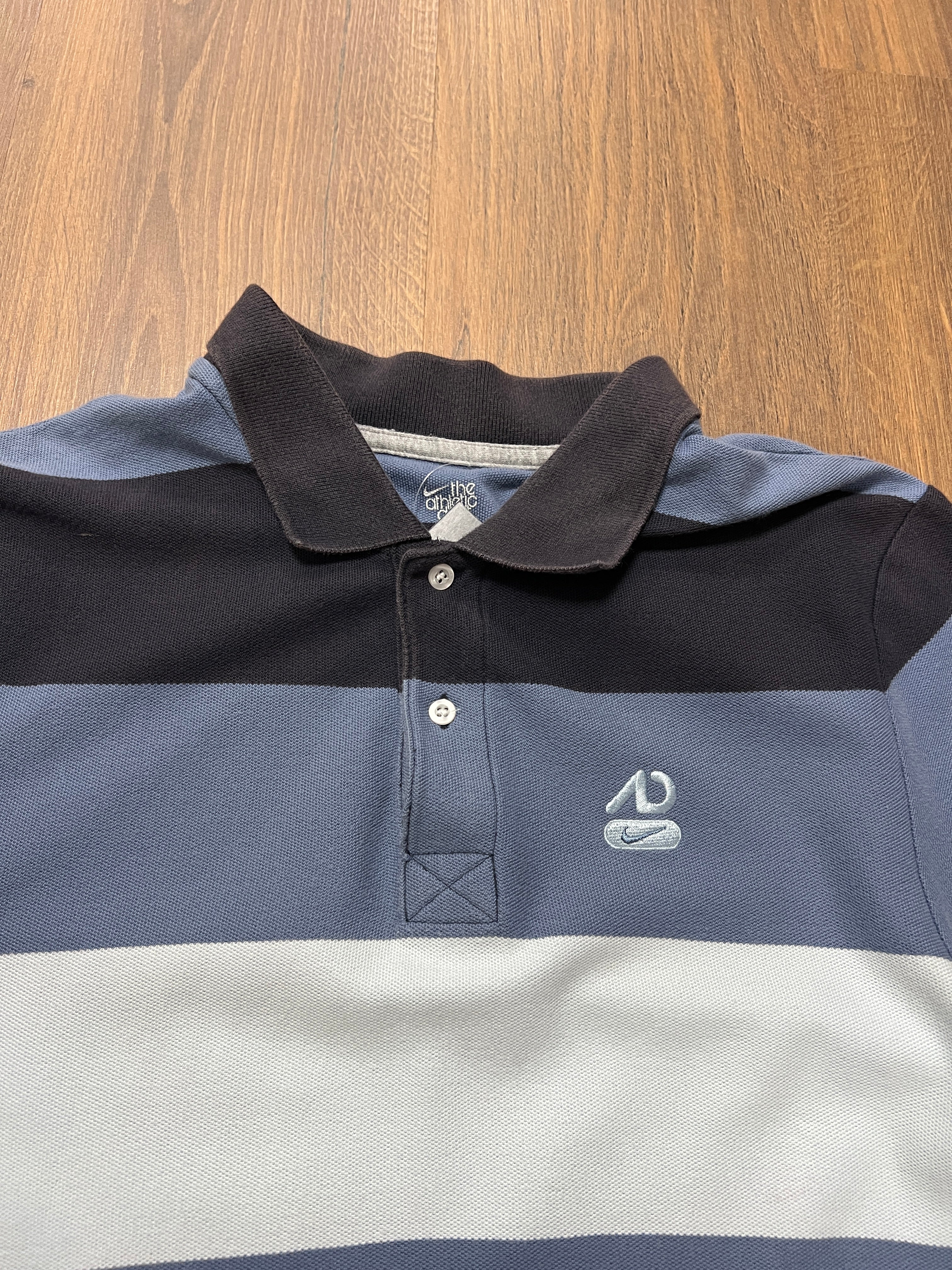 Nike Striped Polo(S)