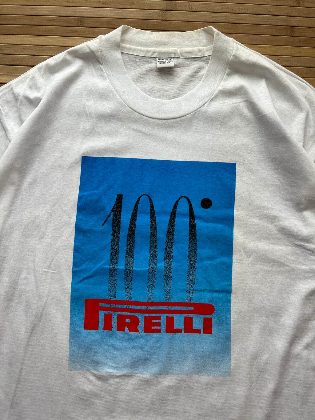 Pirelli 90s Tee (XL)