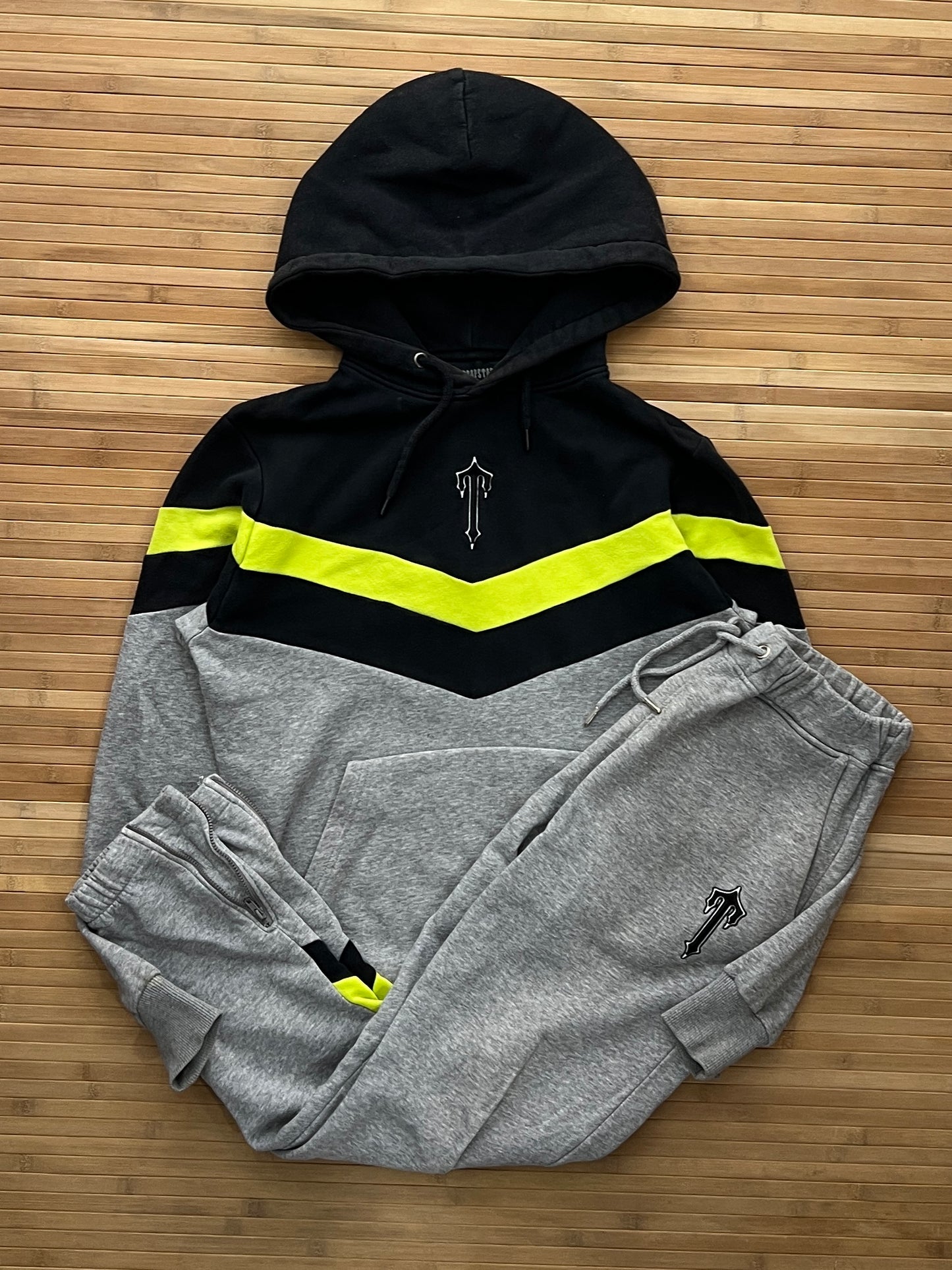 TrapStar Tracksuit (S)