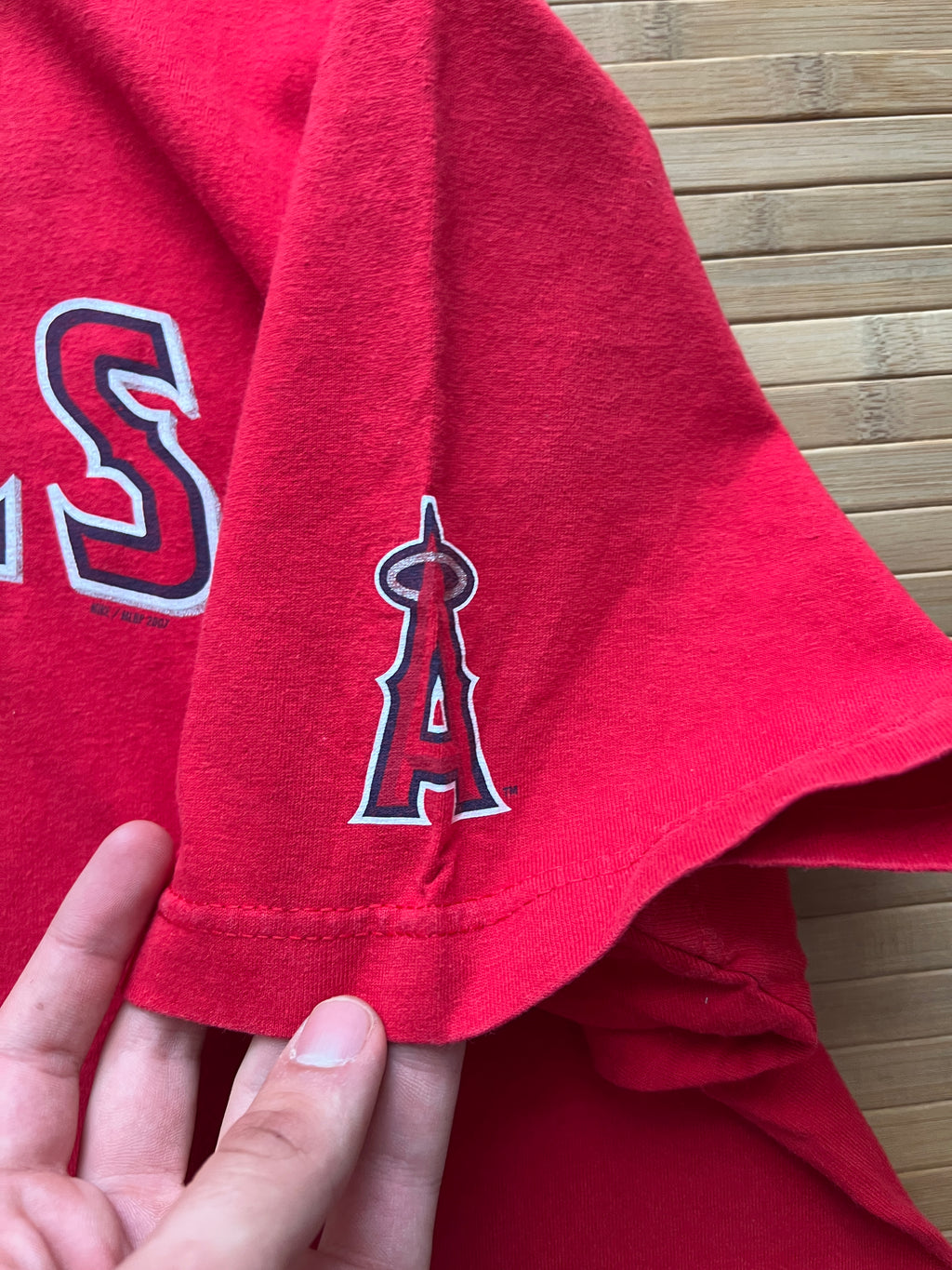 90s Nike Angles Tshirt(2XL)