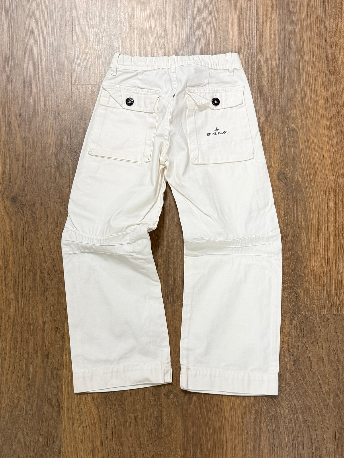 Stone Island Junior Cargos (6Yrs)