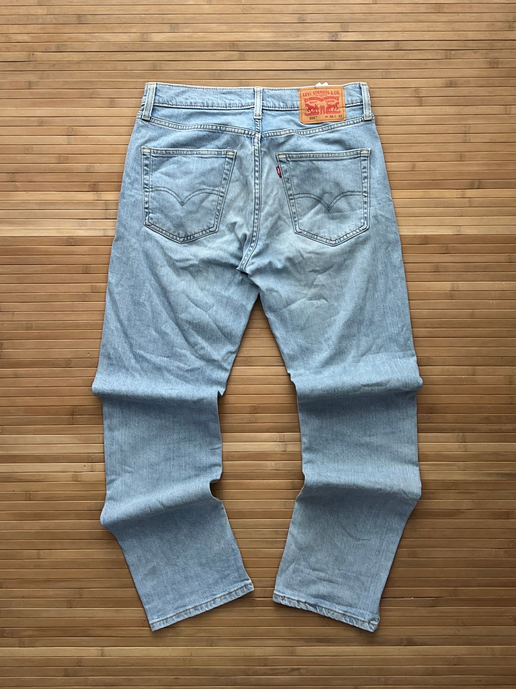 Levis 514 Jeans (32x32)