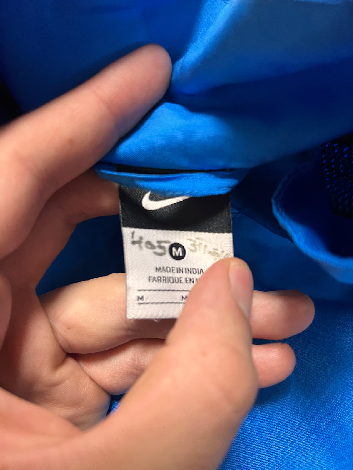 Nike Track-jacket (M/L)