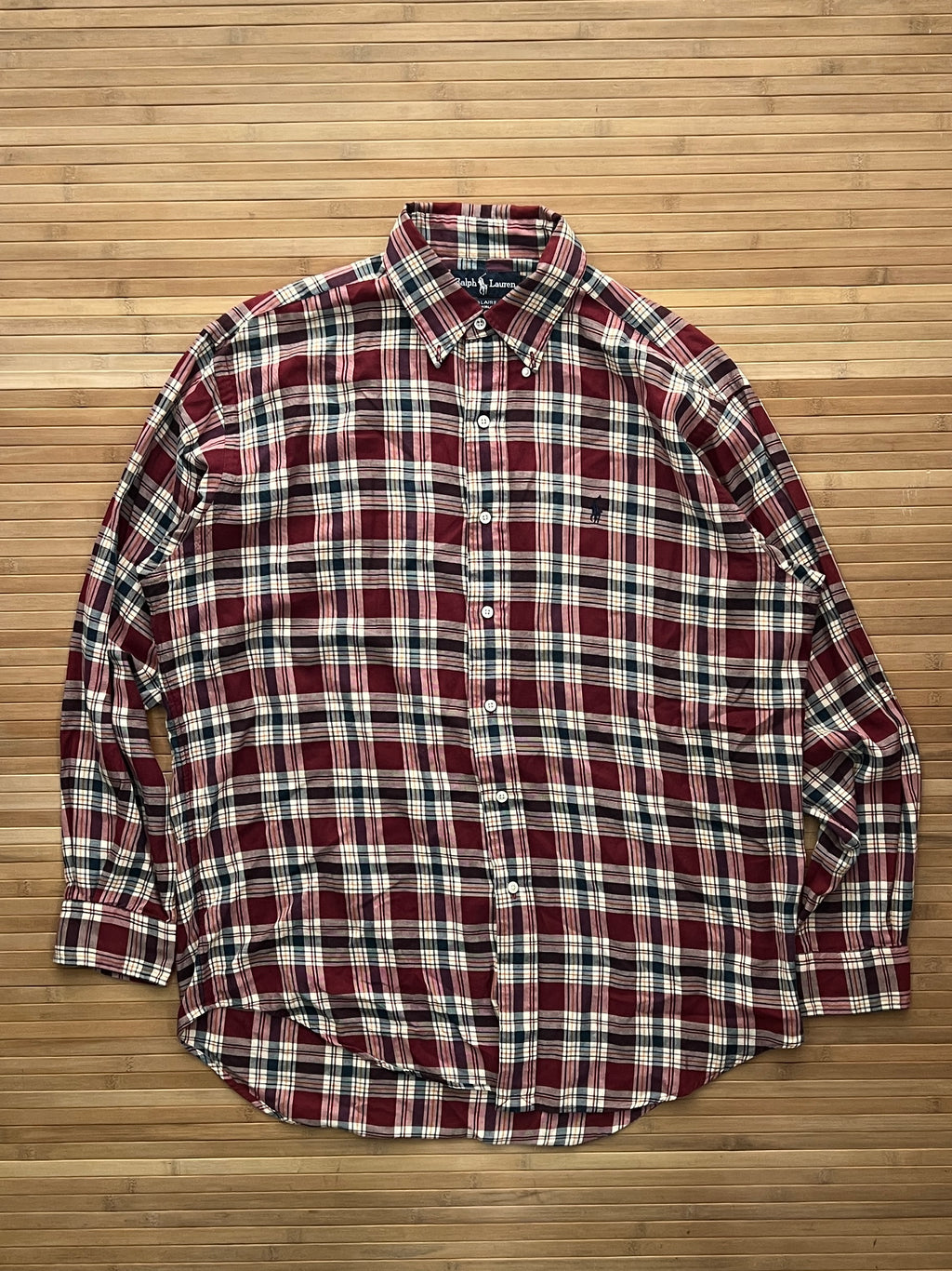 Polo Ralph Lauren Flannel (XL)