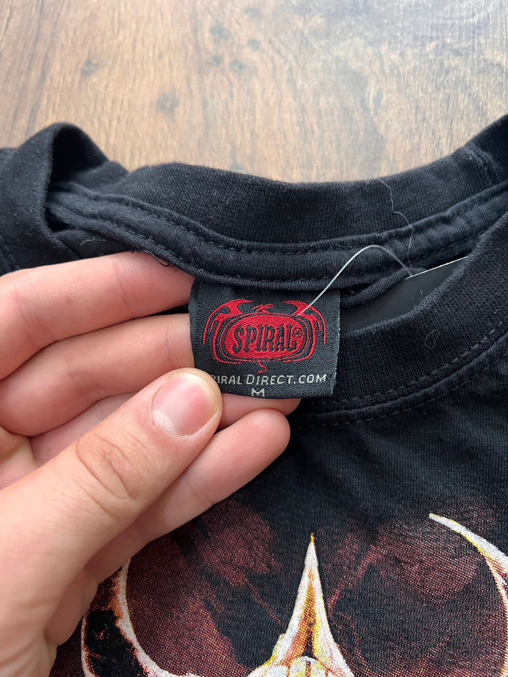 Vintage Vikings T-Shirt (S)