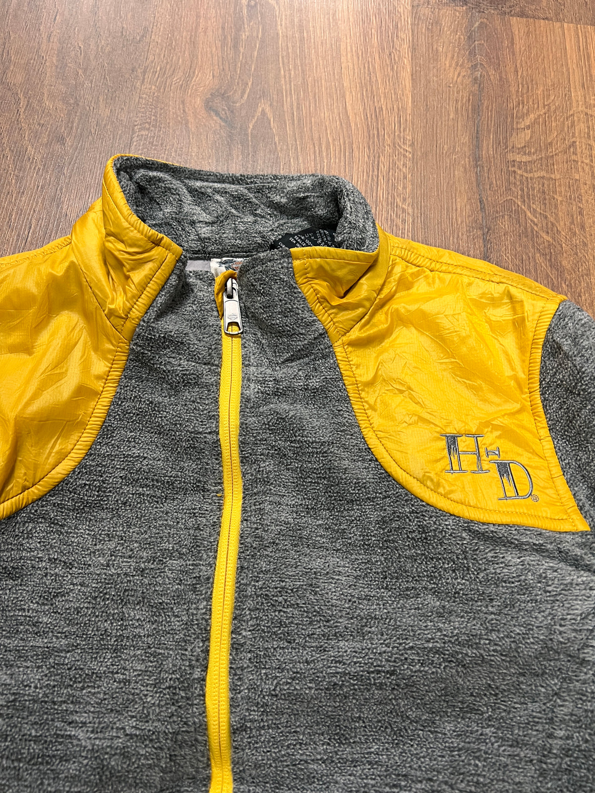 Harley Davidson Fleece 🙋‍♀️(S)
