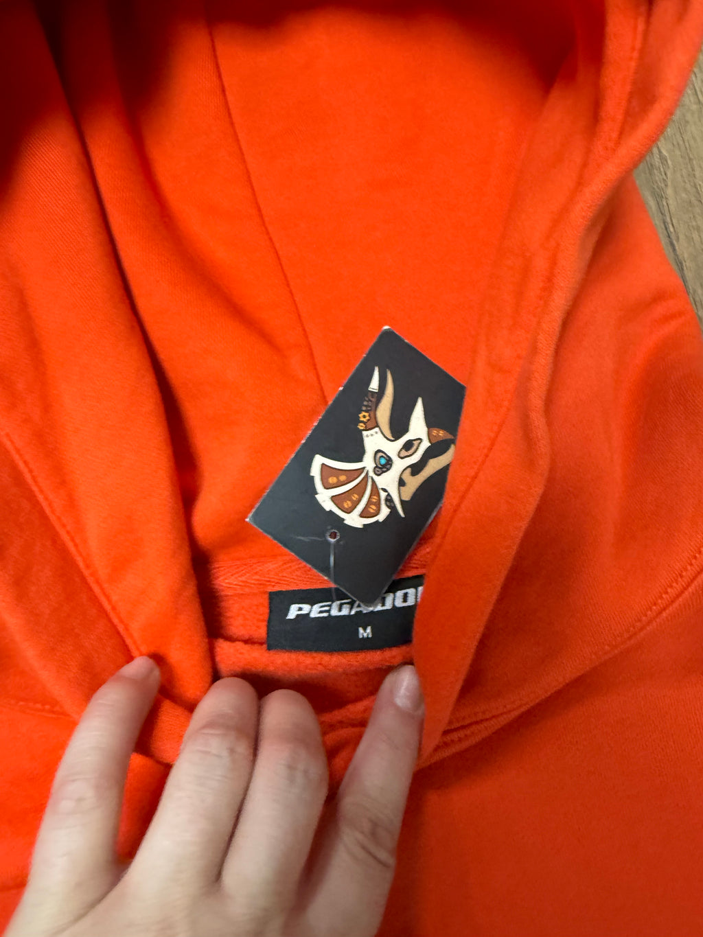Pegador Hoodie (L/XL)