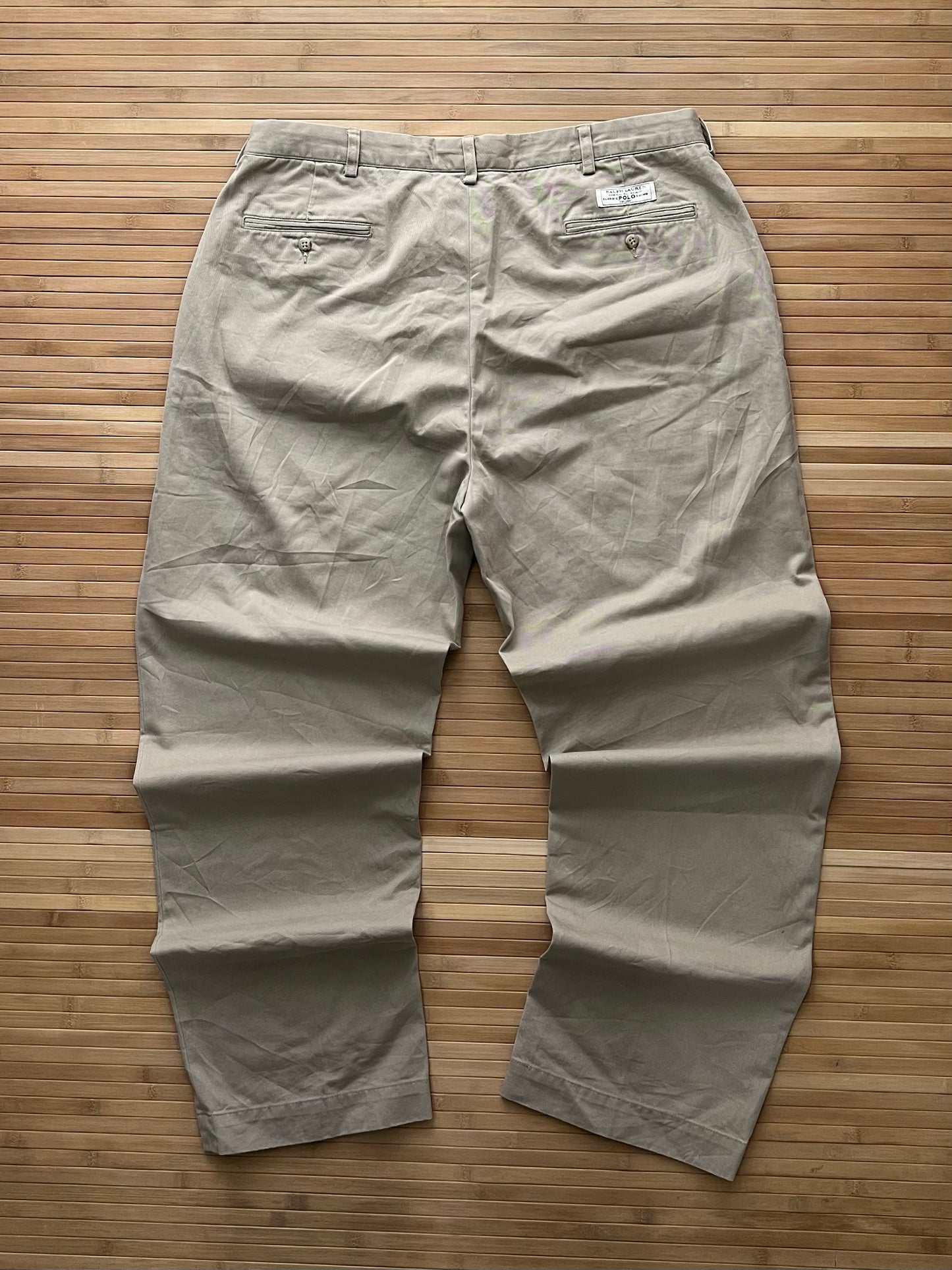 Polo By Ralph Lauren Chino Pants (36x32)