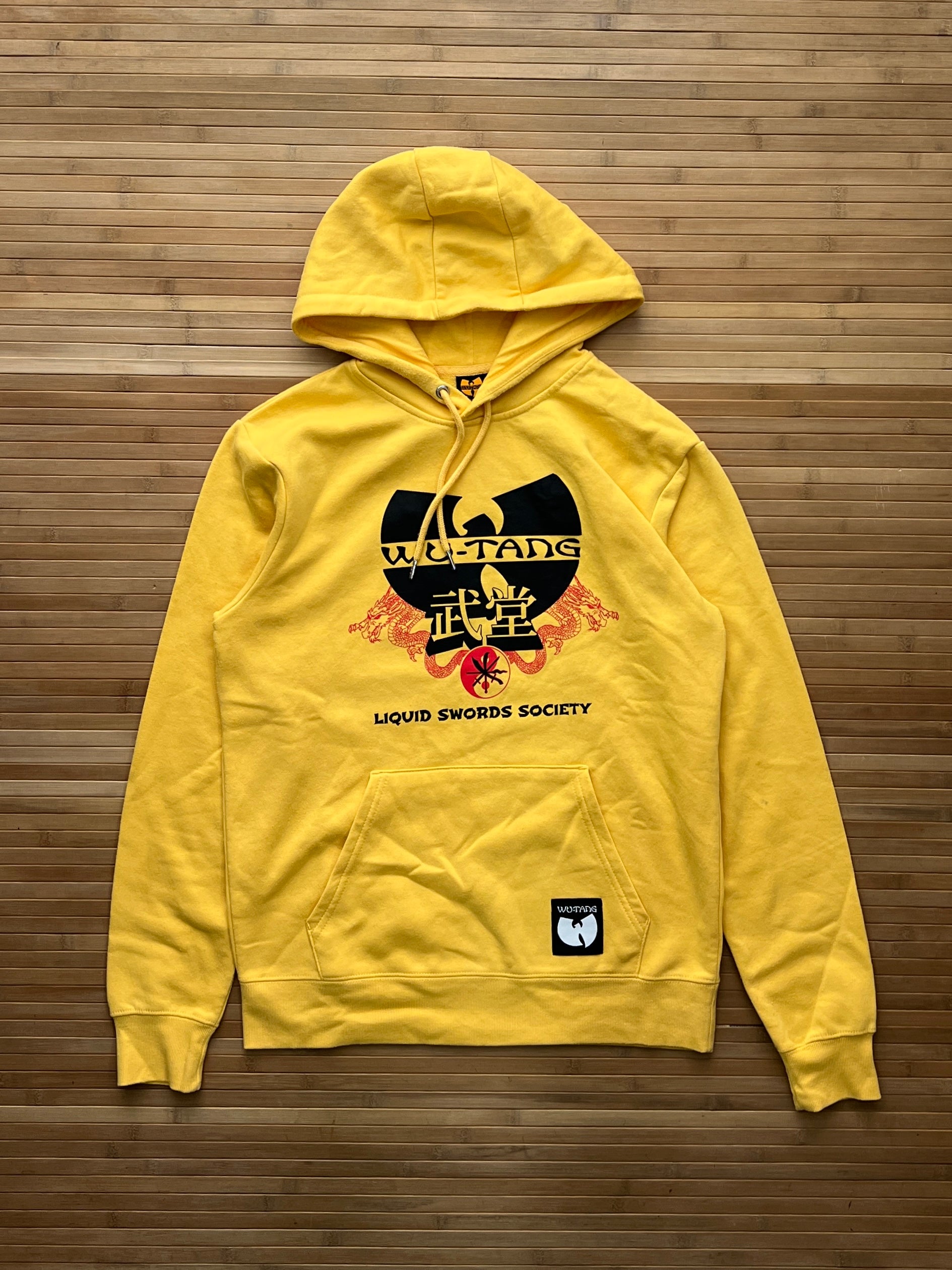 Wu Tang Clan Hoodie (M)