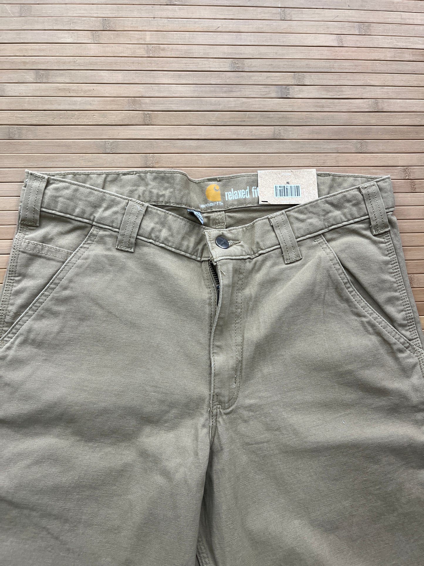 Carhartt Carpenter Pants new with tags (34x32)