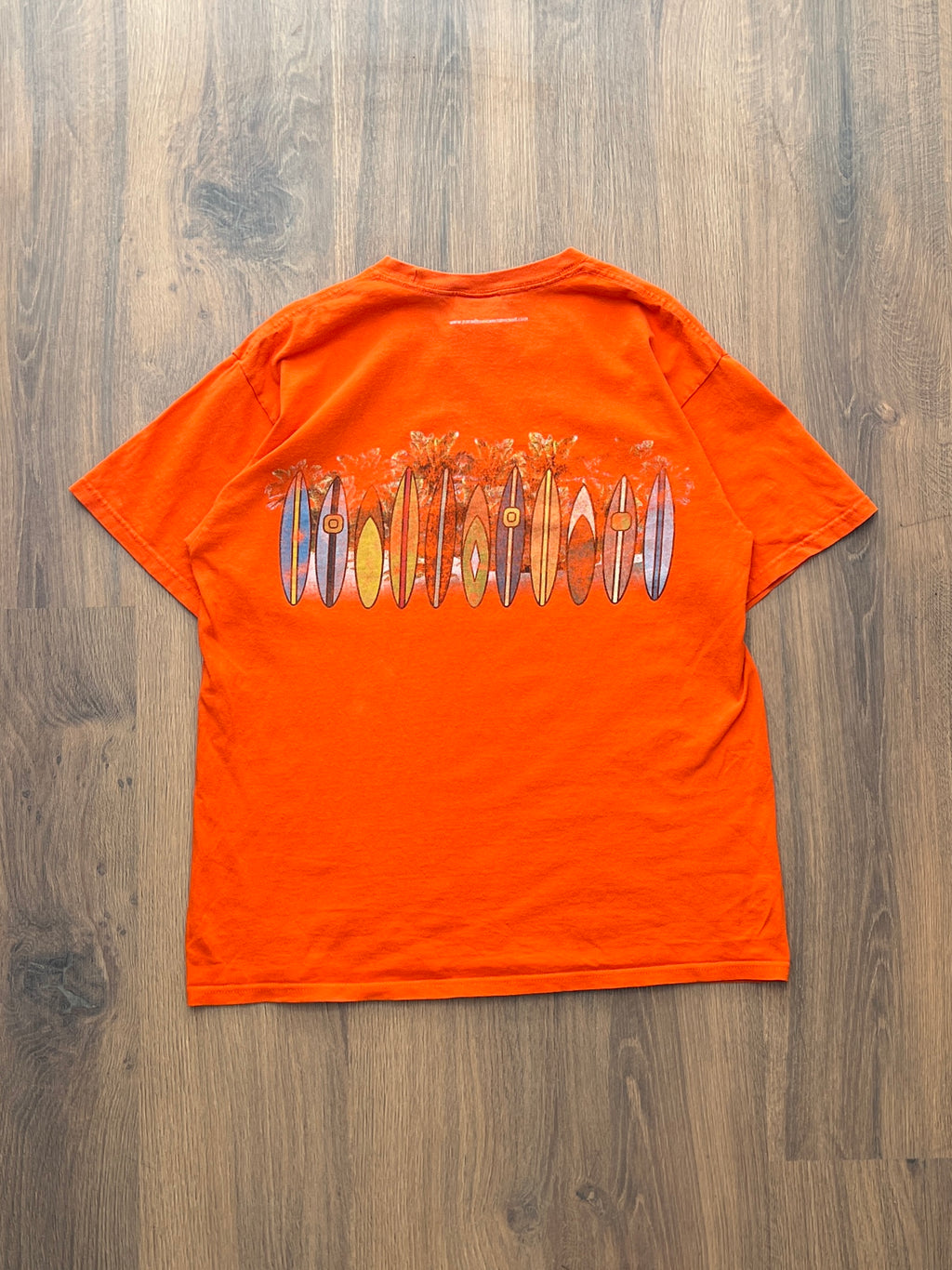 Cancun Surf Tshirt (L)