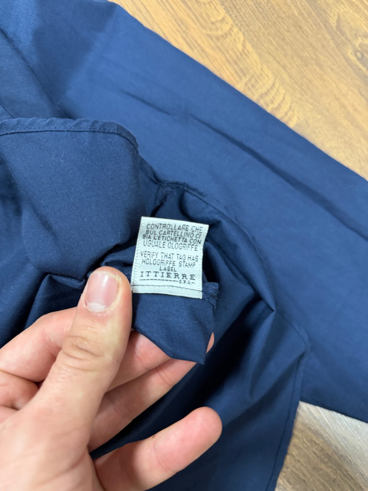 Versace Button Up Shirt (L)