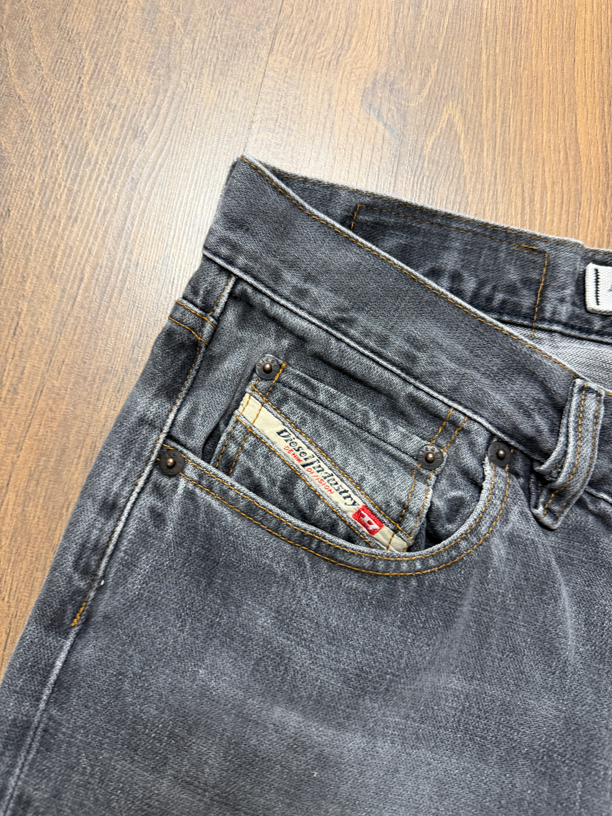 Diesel Grey Jeans (32x32)