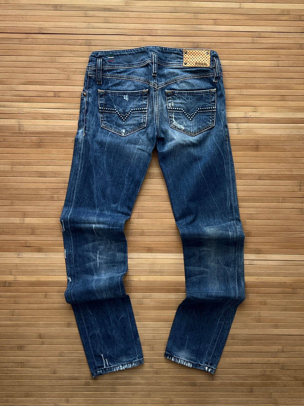 Diesel Jeans🙋‍♀️ (30x32)