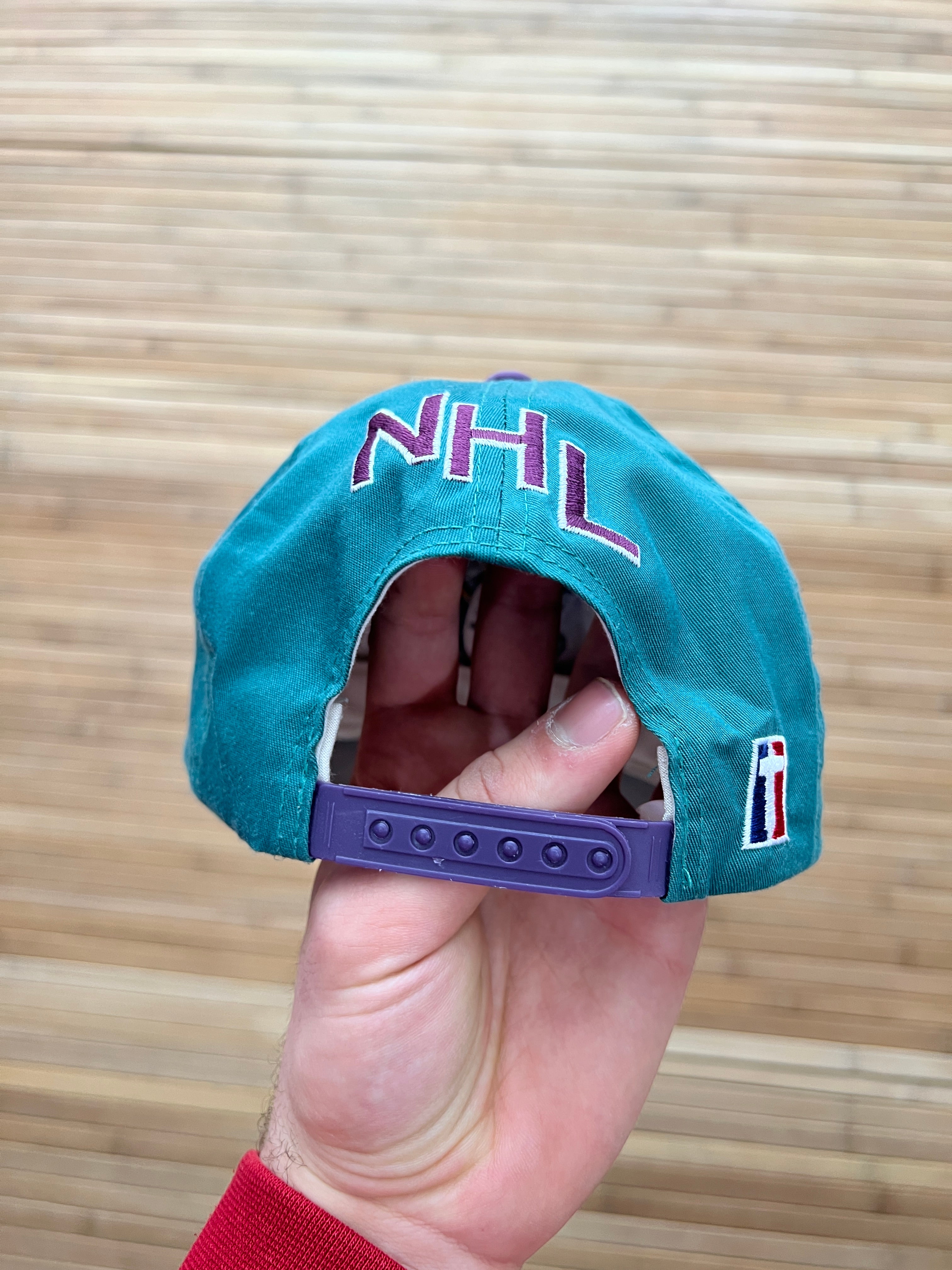 Mighty Ducks Hat 90s
