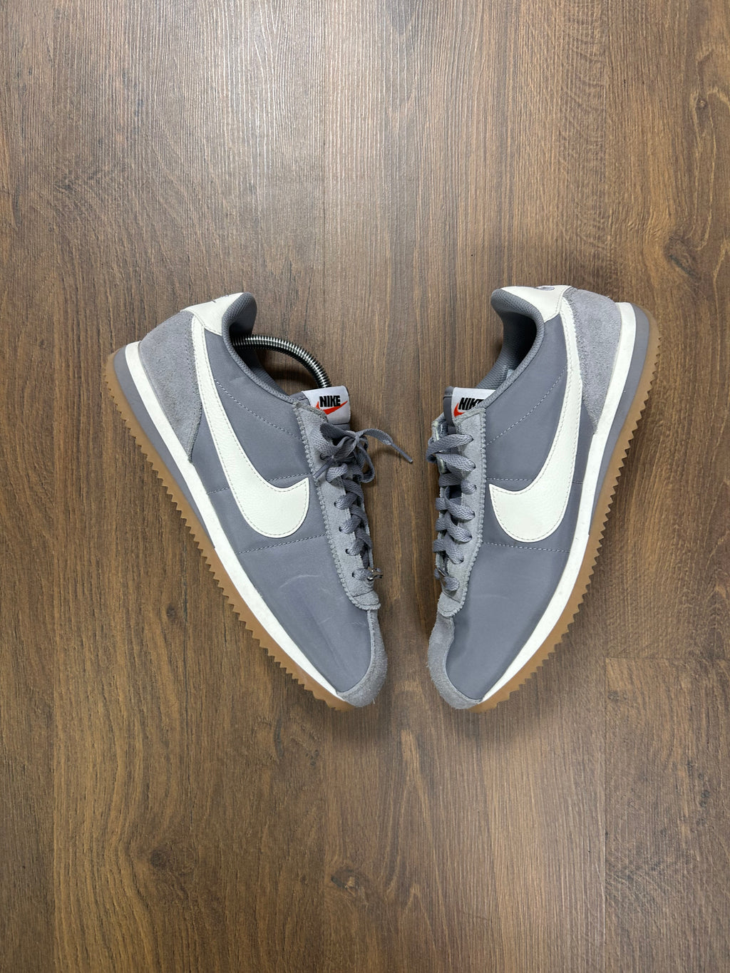 Brand New Nike Cortez Cement Grey (41)