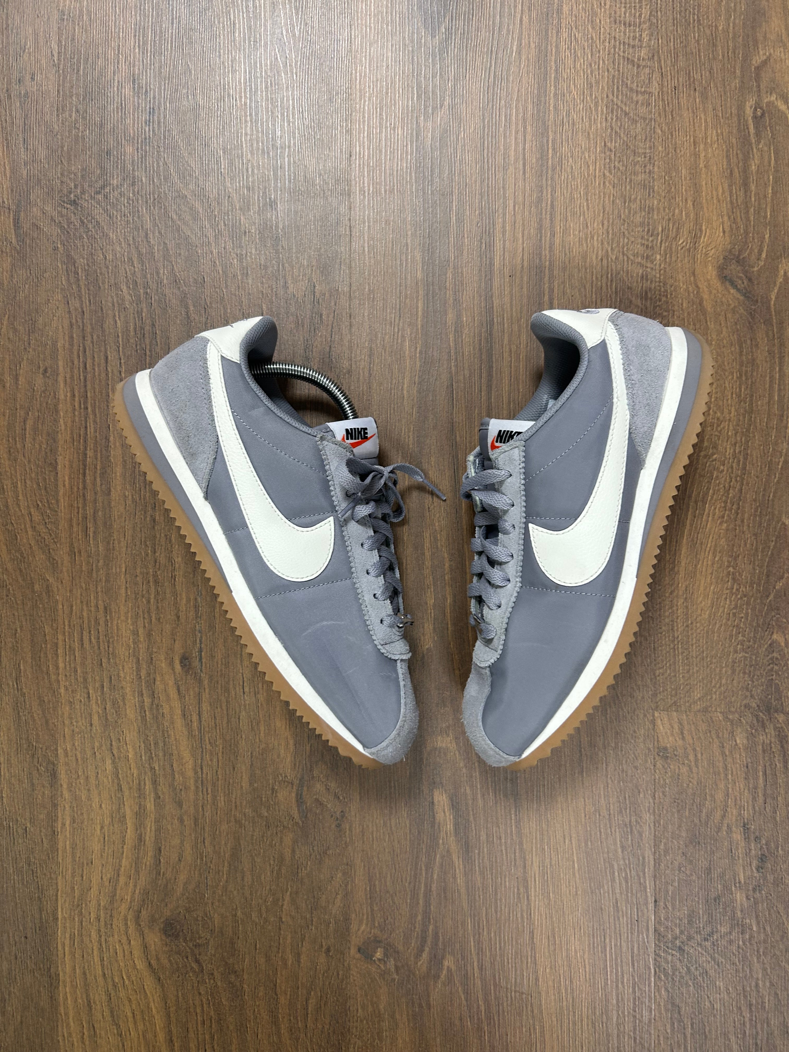 Brand New Nike Cortez Cement Grey (41)