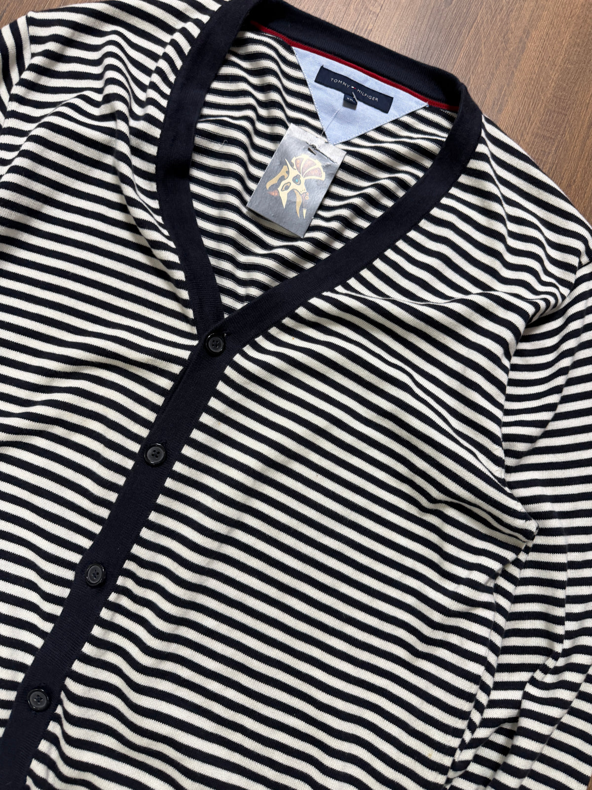 Tommy Hilfiger Cardigan (XL)
