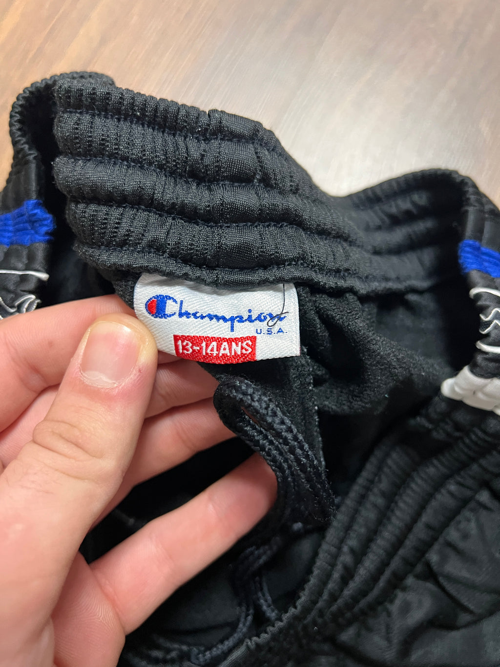 Champion Button up Trackpants 🙋‍♀️ (S)