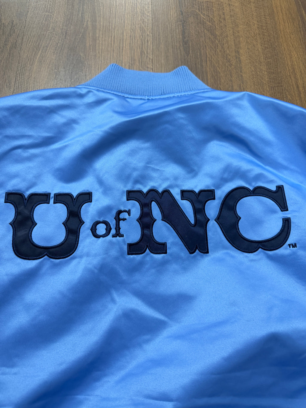North Carolina Varsity Jacket (L)