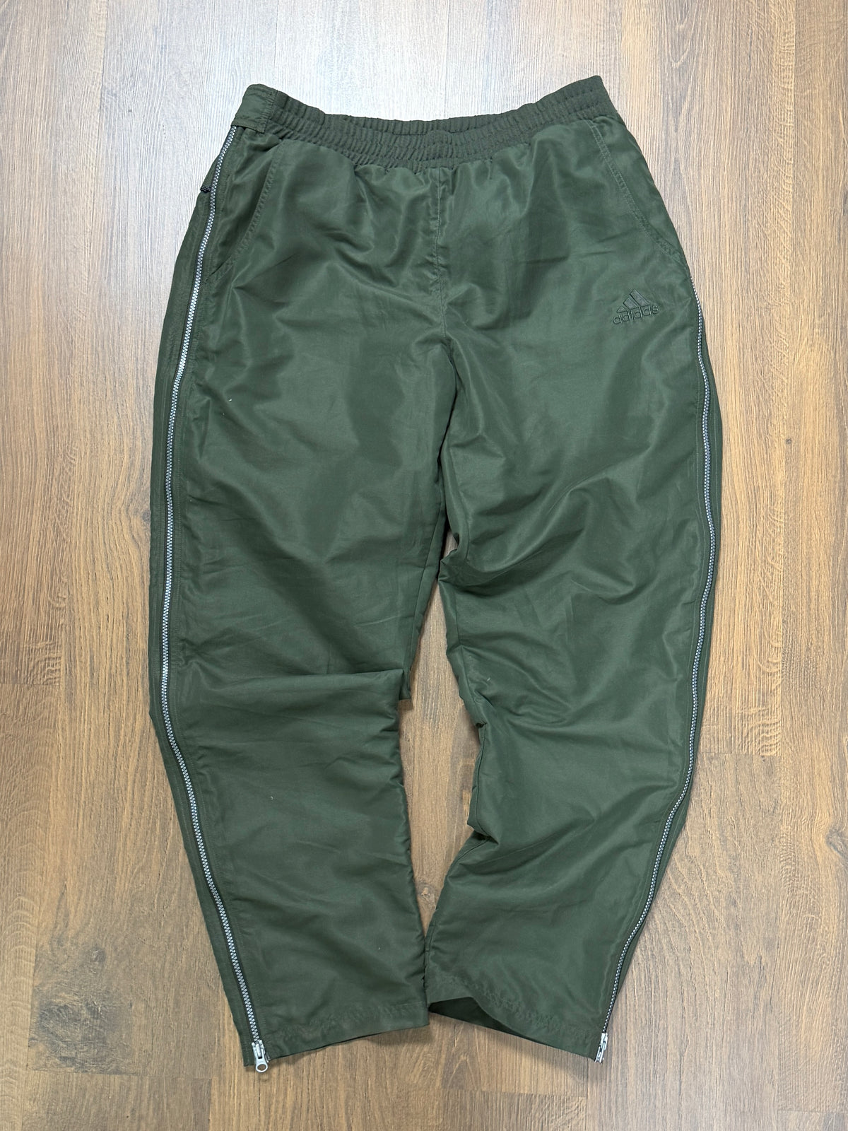 Adidas 90s Military Trackpants (L/XL)