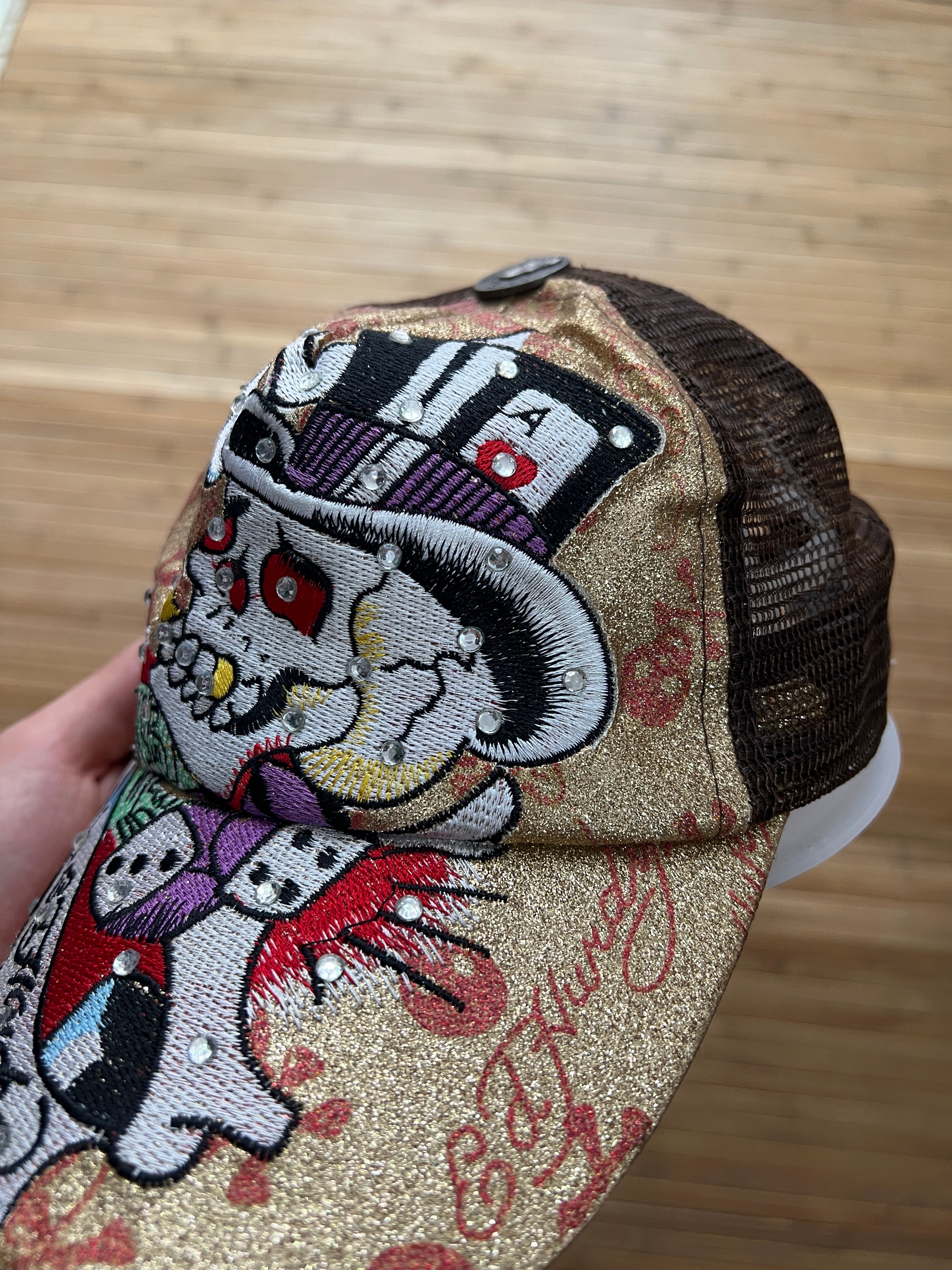 Ed Hardy Trucker Hat