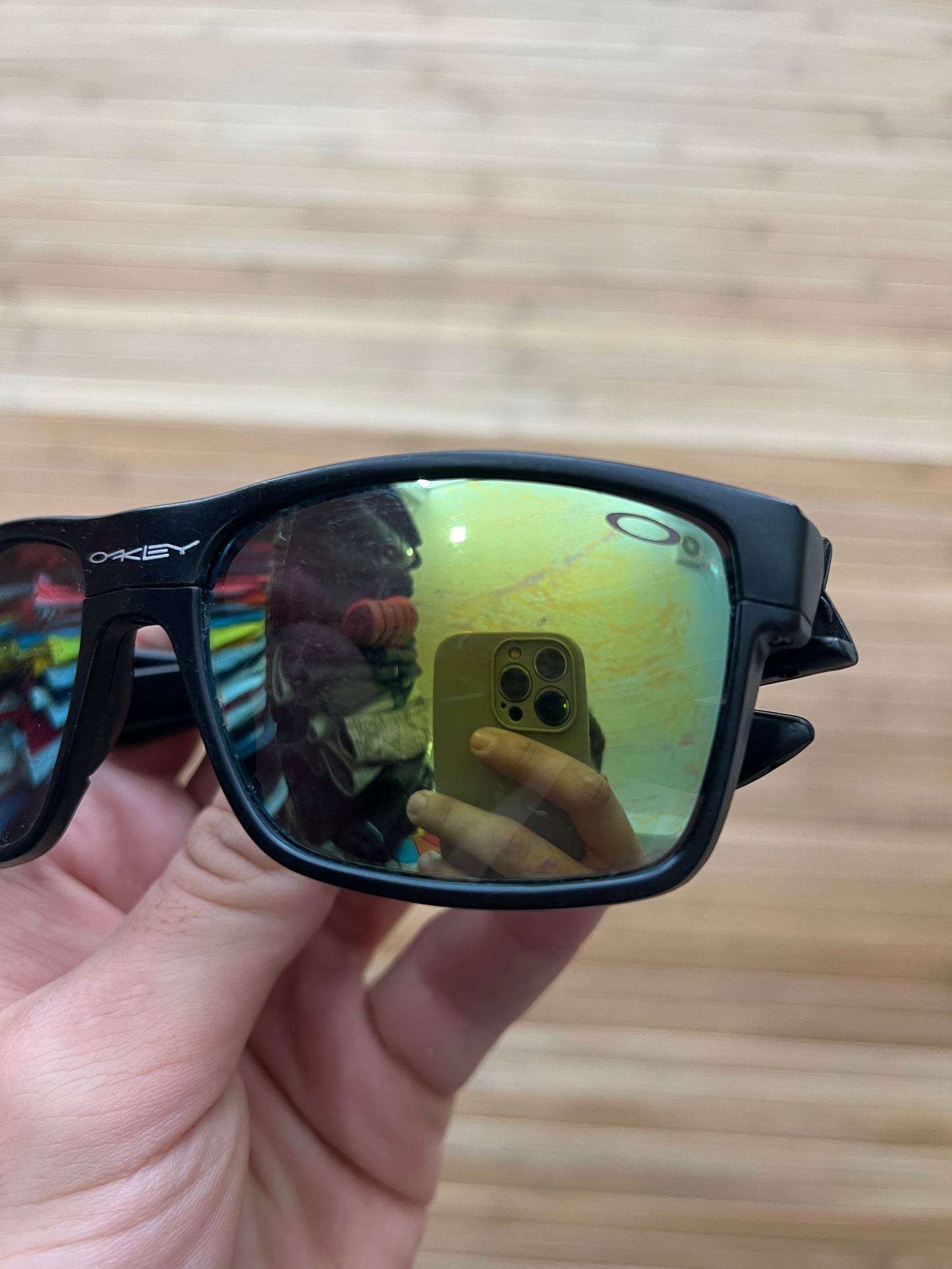 Oakley Sunglasses Twoface