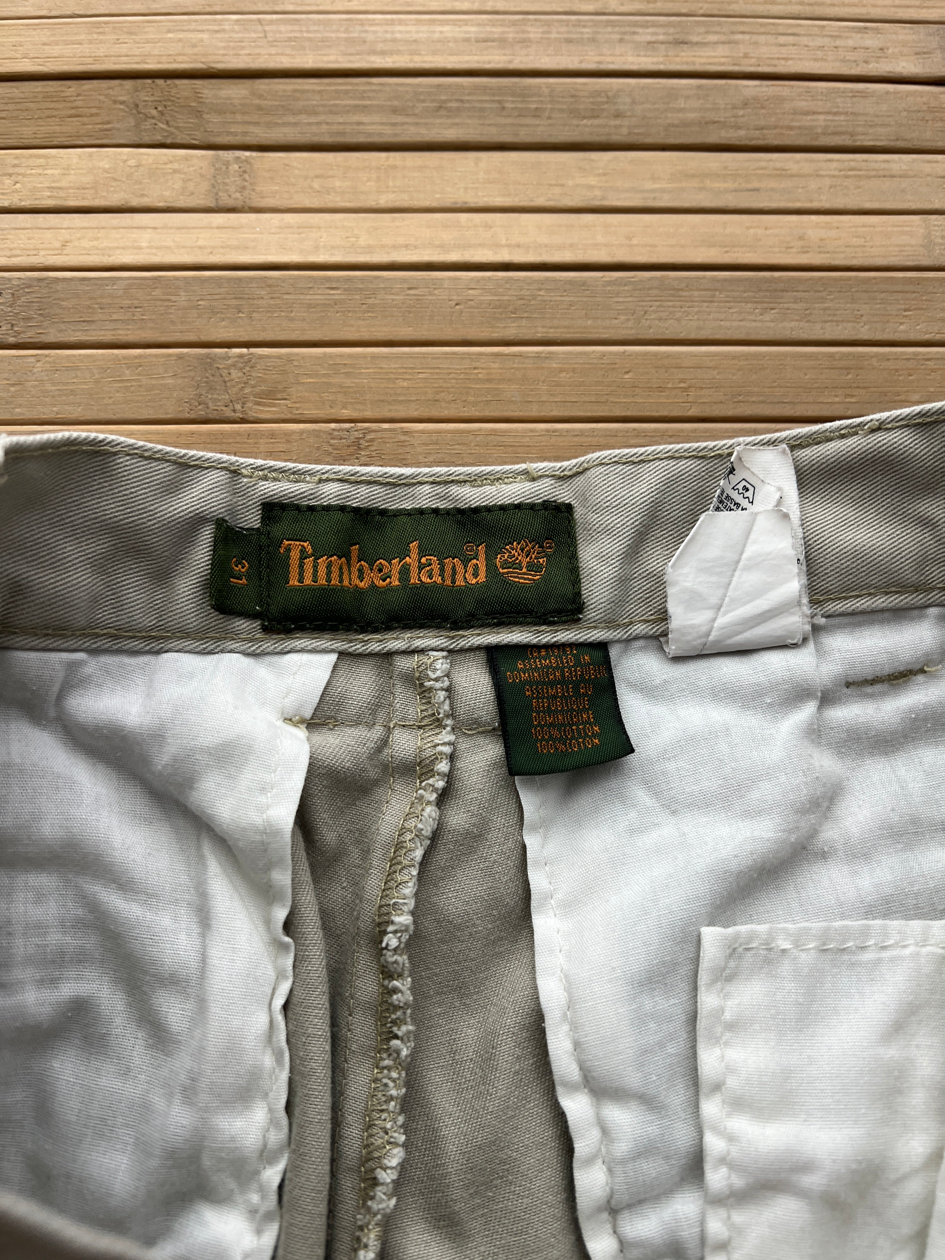 Timberland Cargo Pants (28x32)