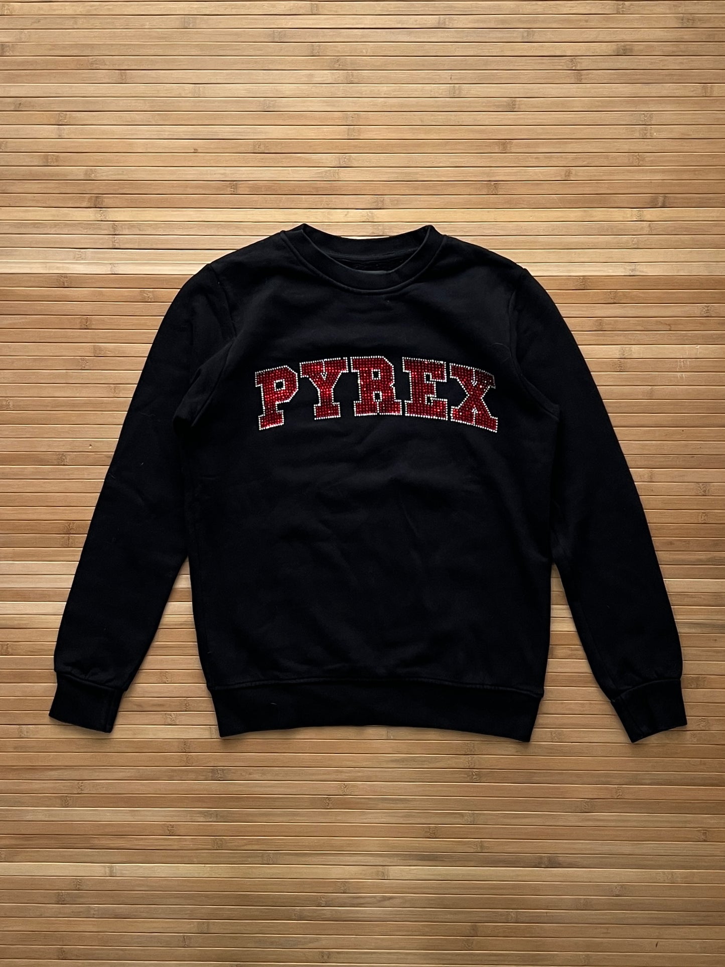 Pyrex Rhinestones Sweater (Xs)