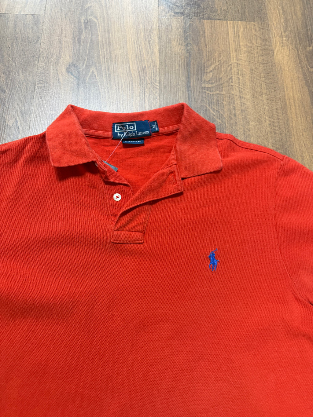 Polo Ralph Lauren Orange (M)