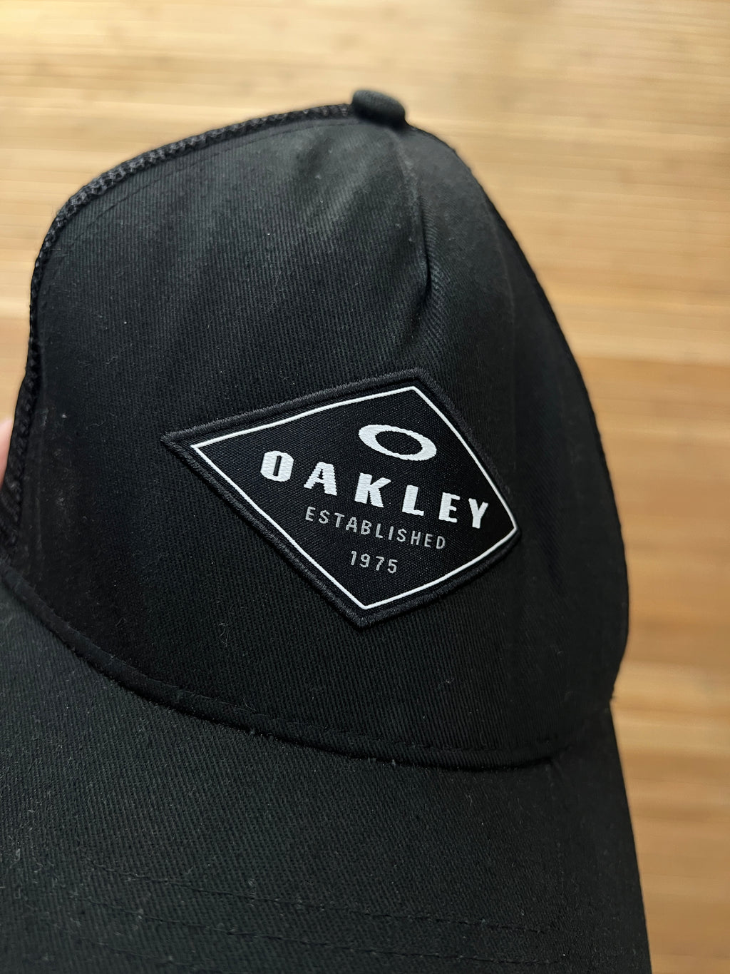 Oakley Trucker Hat (one size)