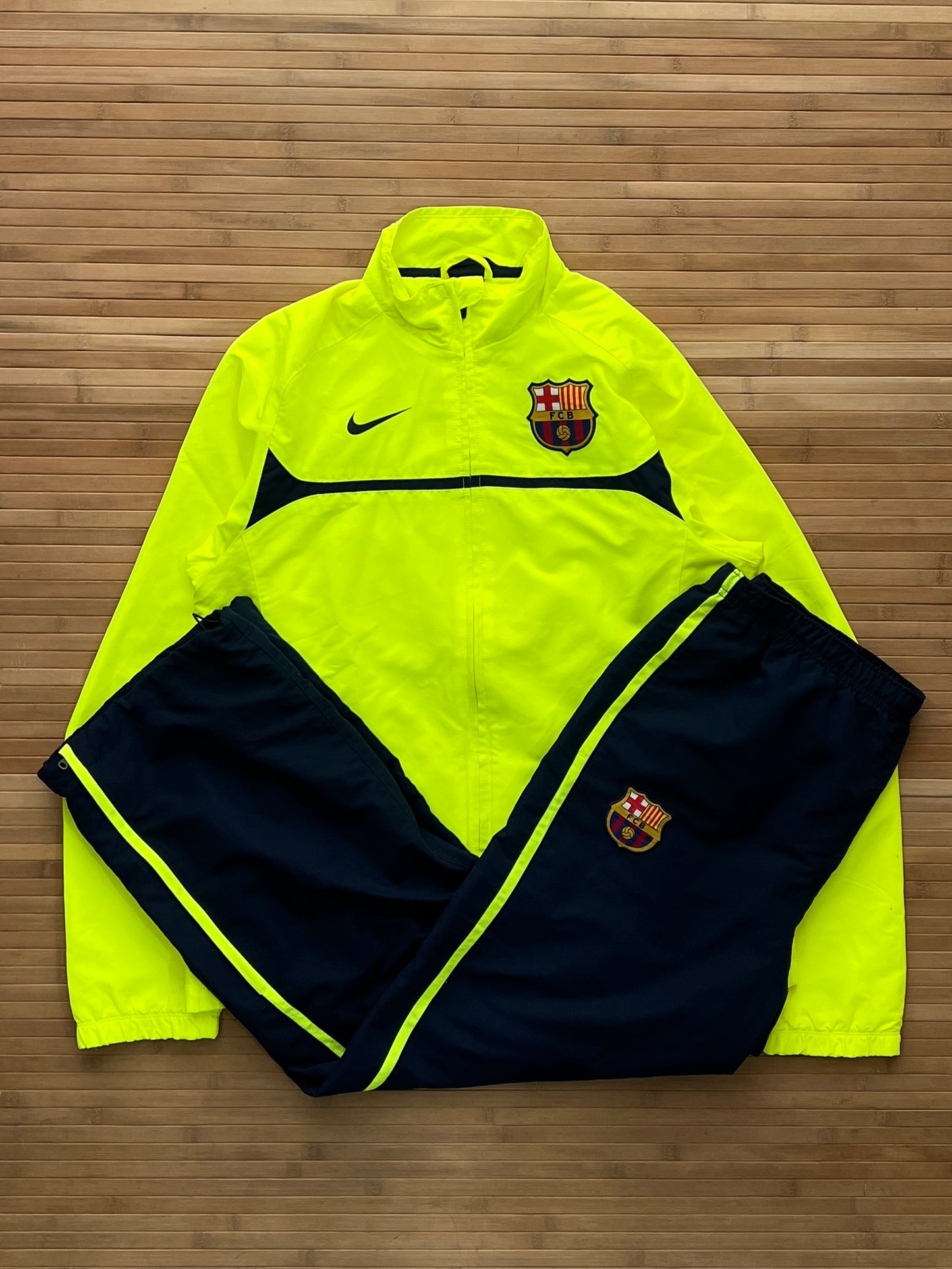 Barcelona Tracksuit (M/L)