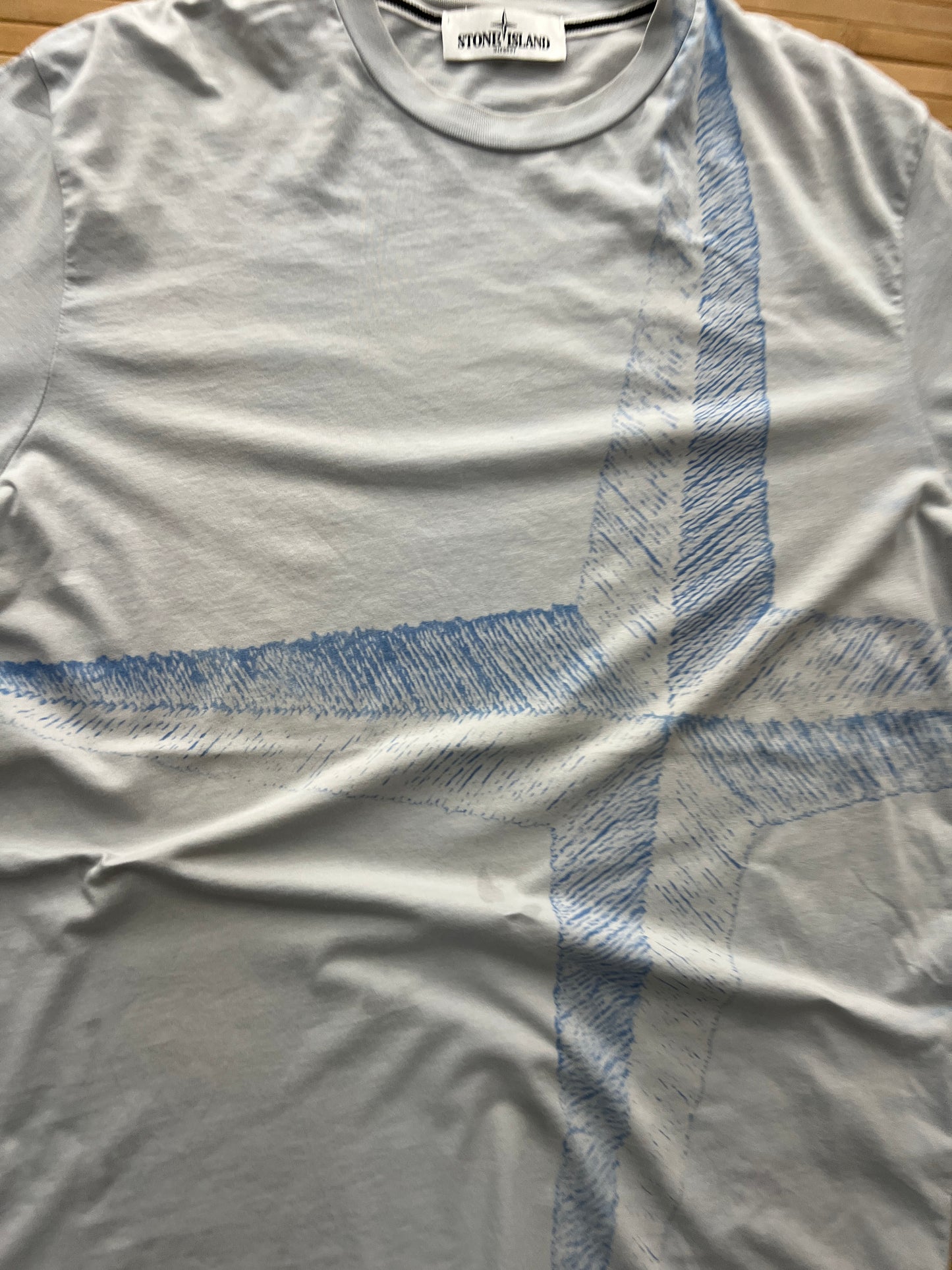 Stone Island T-Shirt (M)