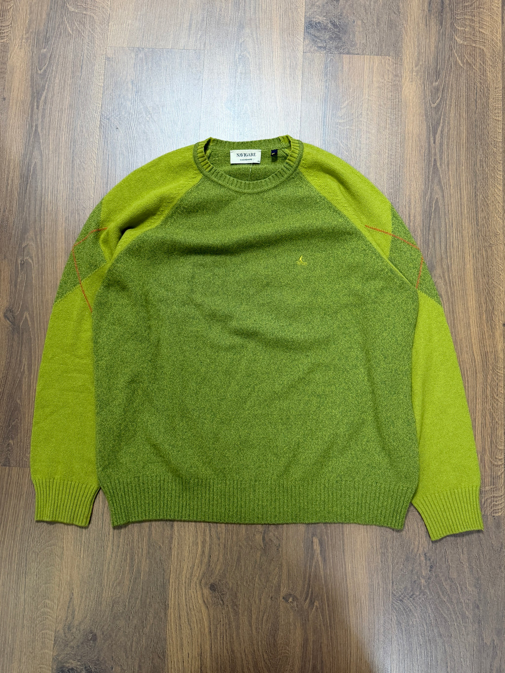 Navigare Cashmere Sweater (XL)