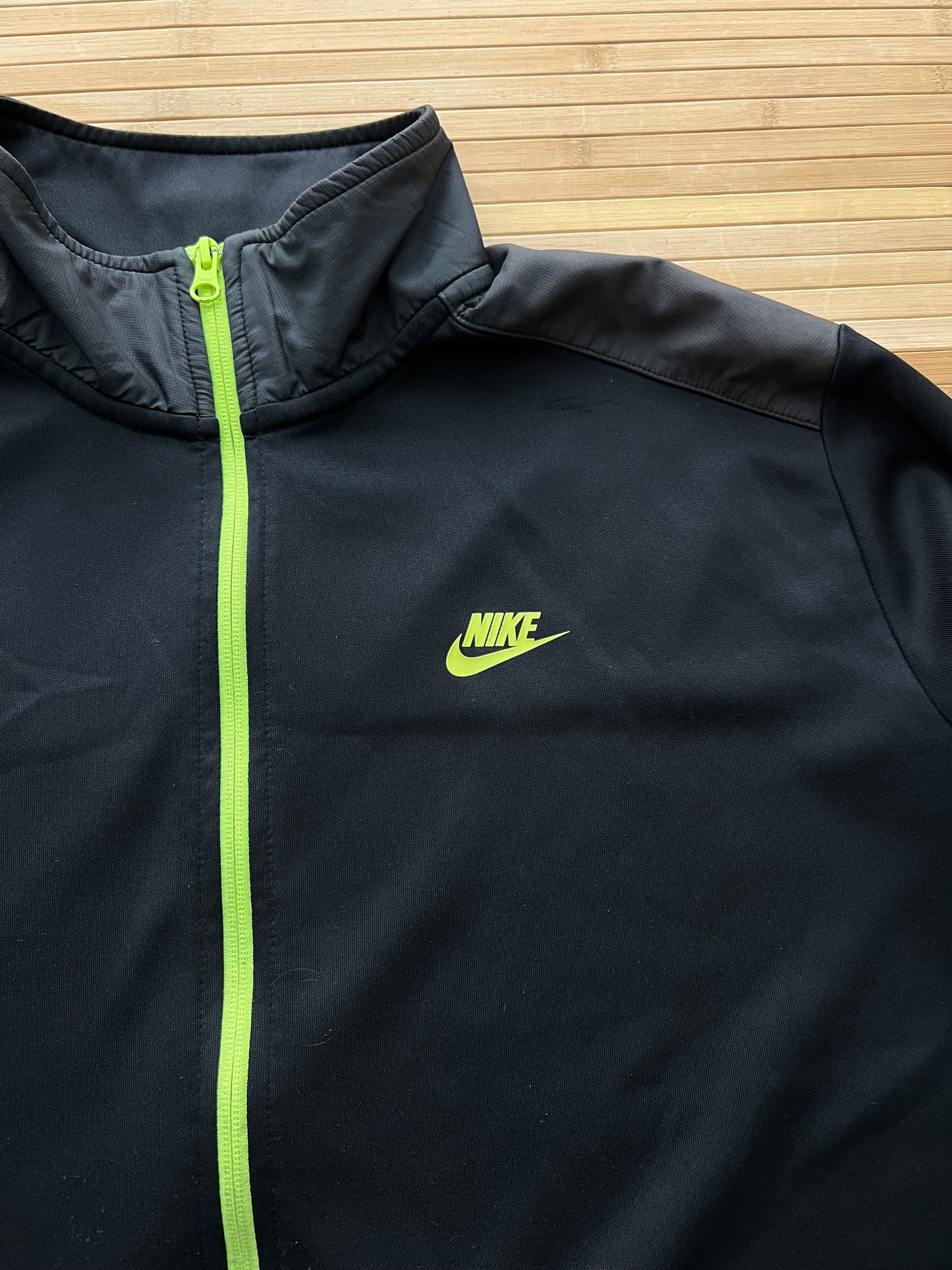Nike Zip Up (XL)