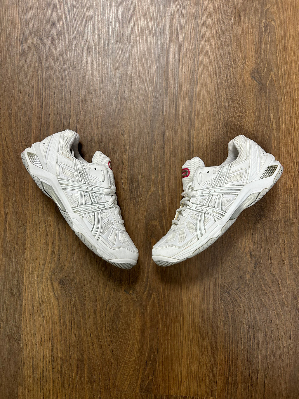 Asics Gel Resolution 3 (40.5)