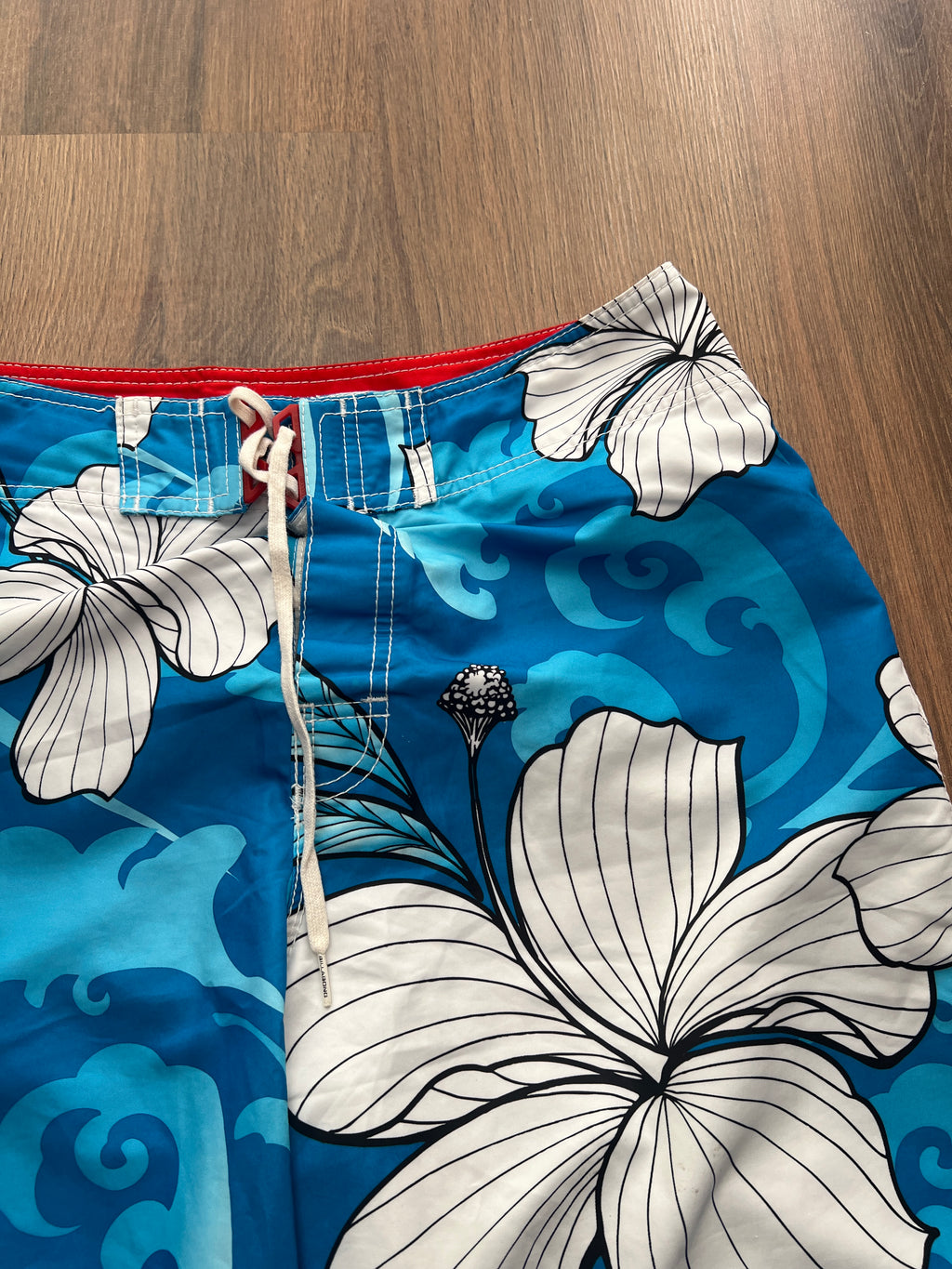 Billa Bong Swim Shorts (34)