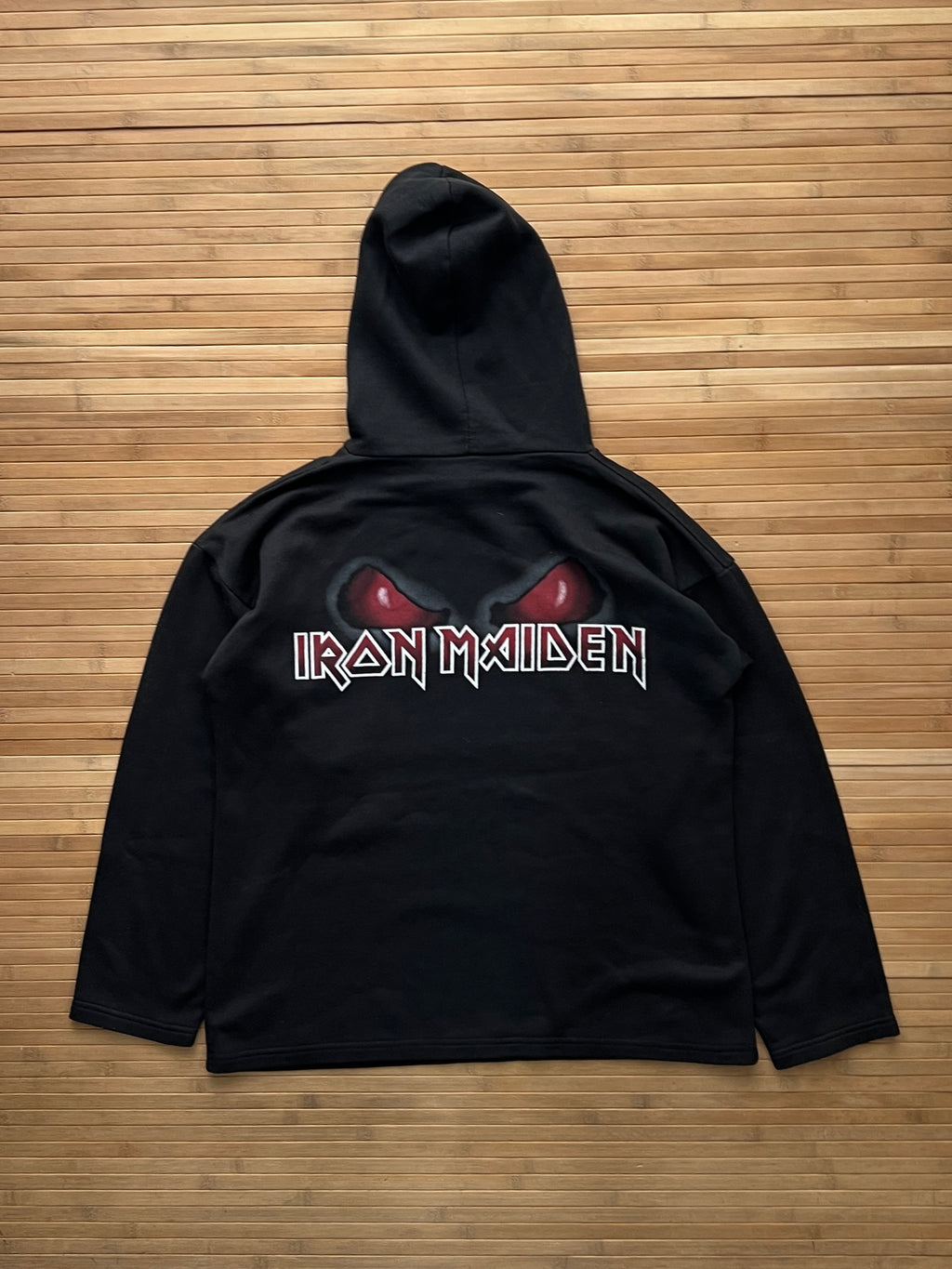 Iron Maiden Vintage Hoodie (M)