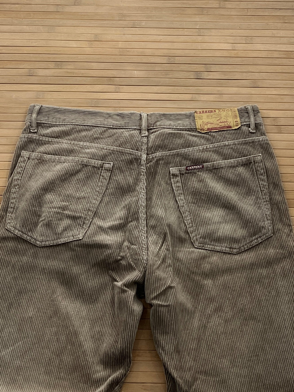 Carrera Corduroy Pants (36x30)