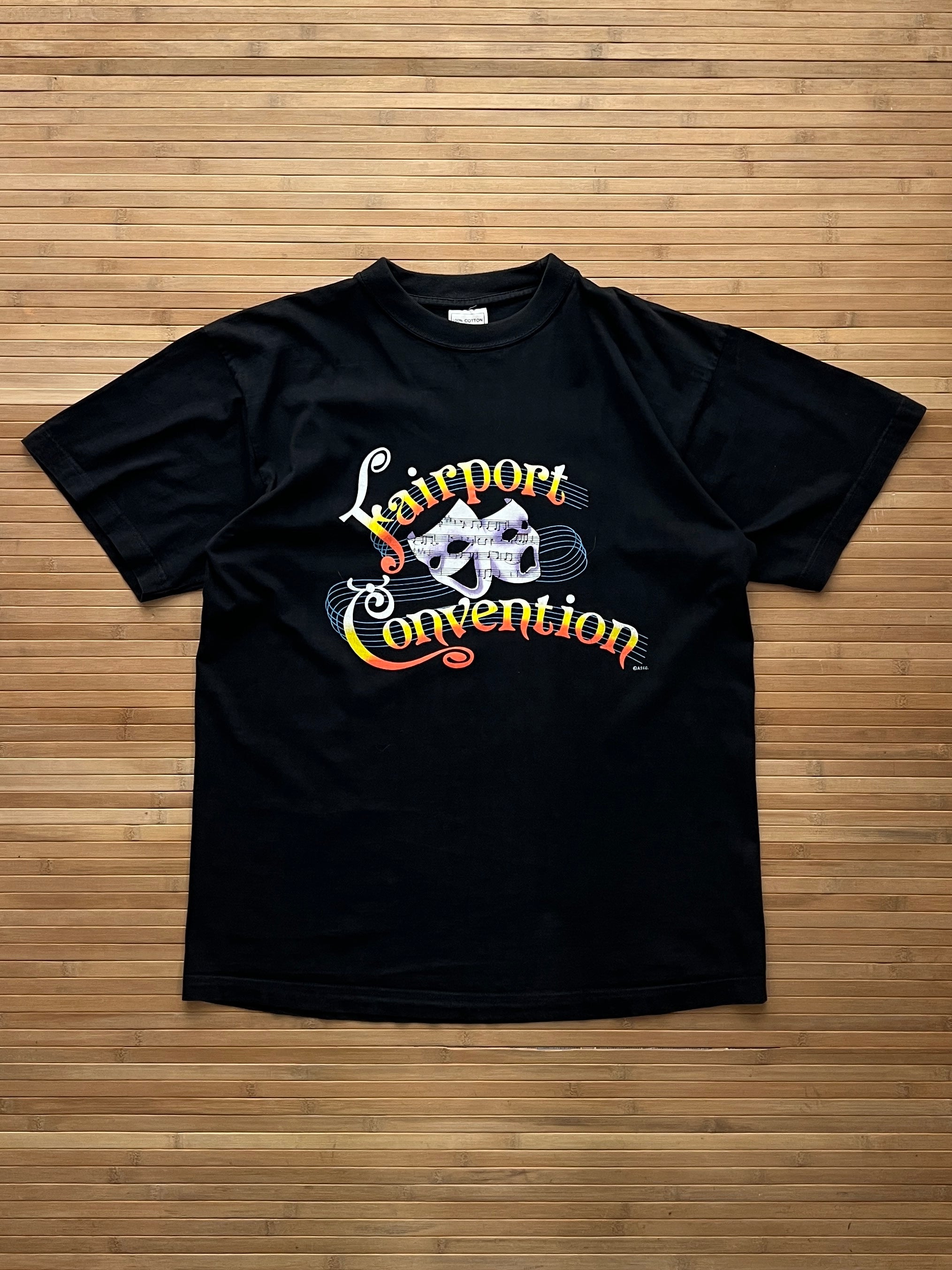 Fairport Convention 1997 Tshirt (XL)