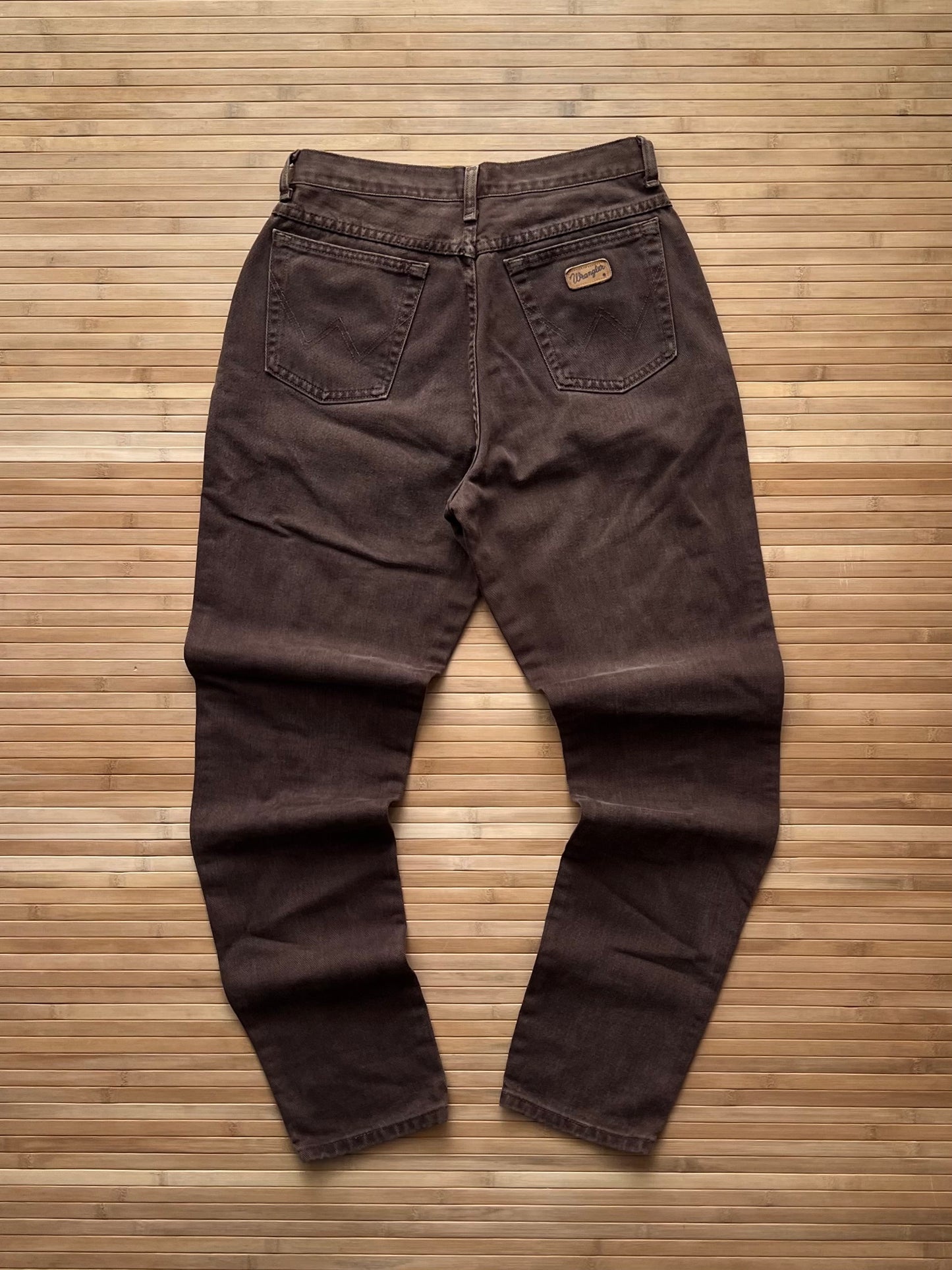 Wrangler Brown Jeans (28x32)