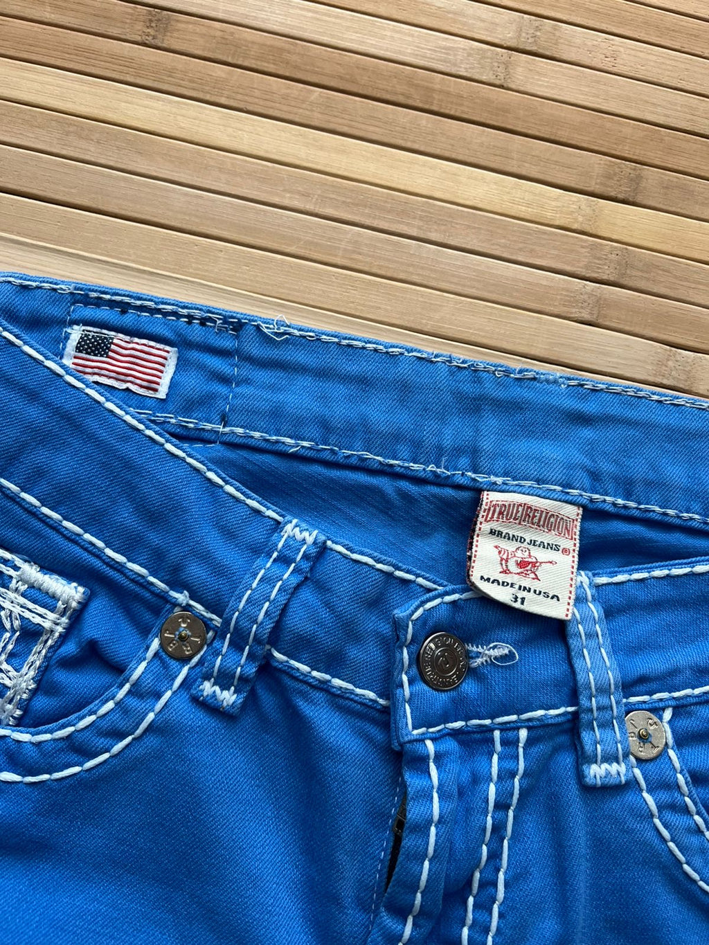 True Religion Jorts (31)