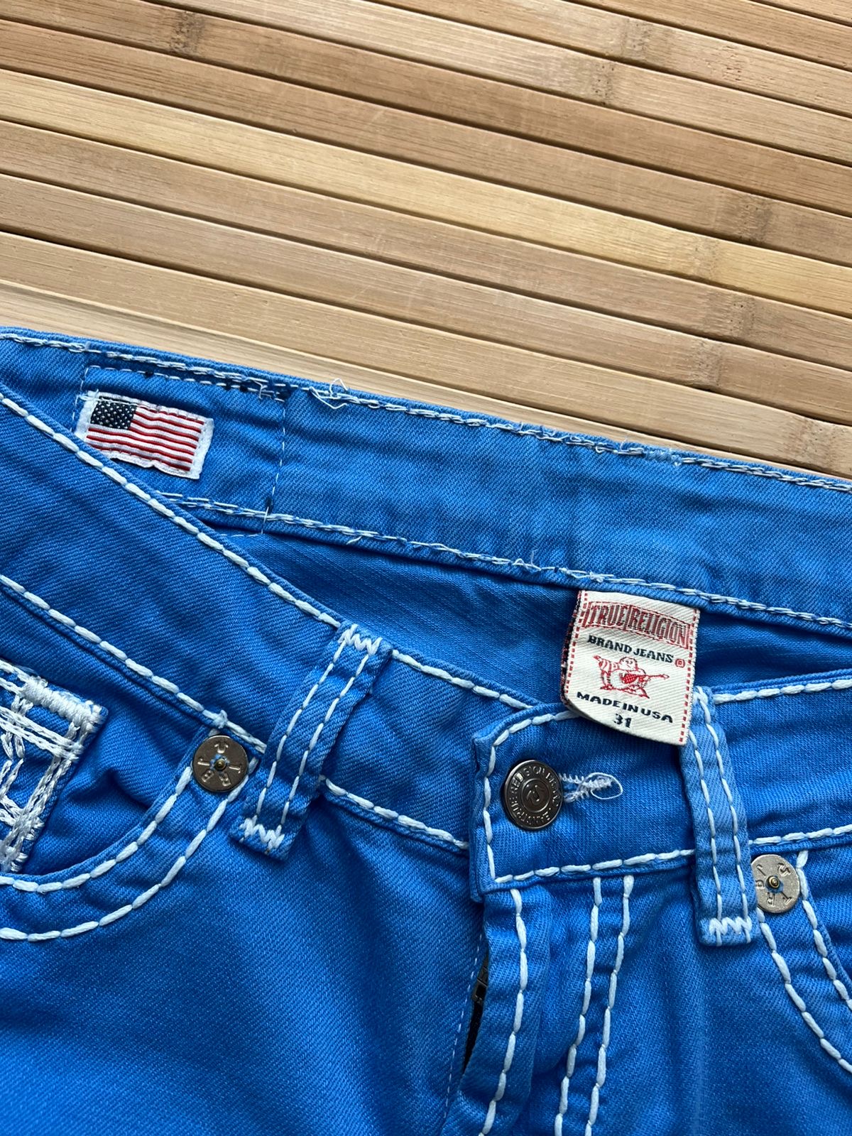 True Religion Jorts (31)