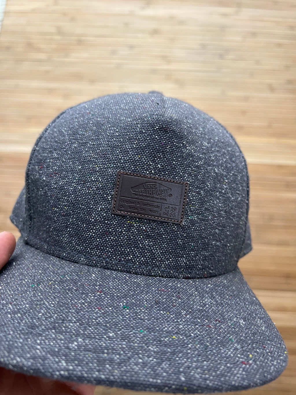 Vans of the Wall (one size)