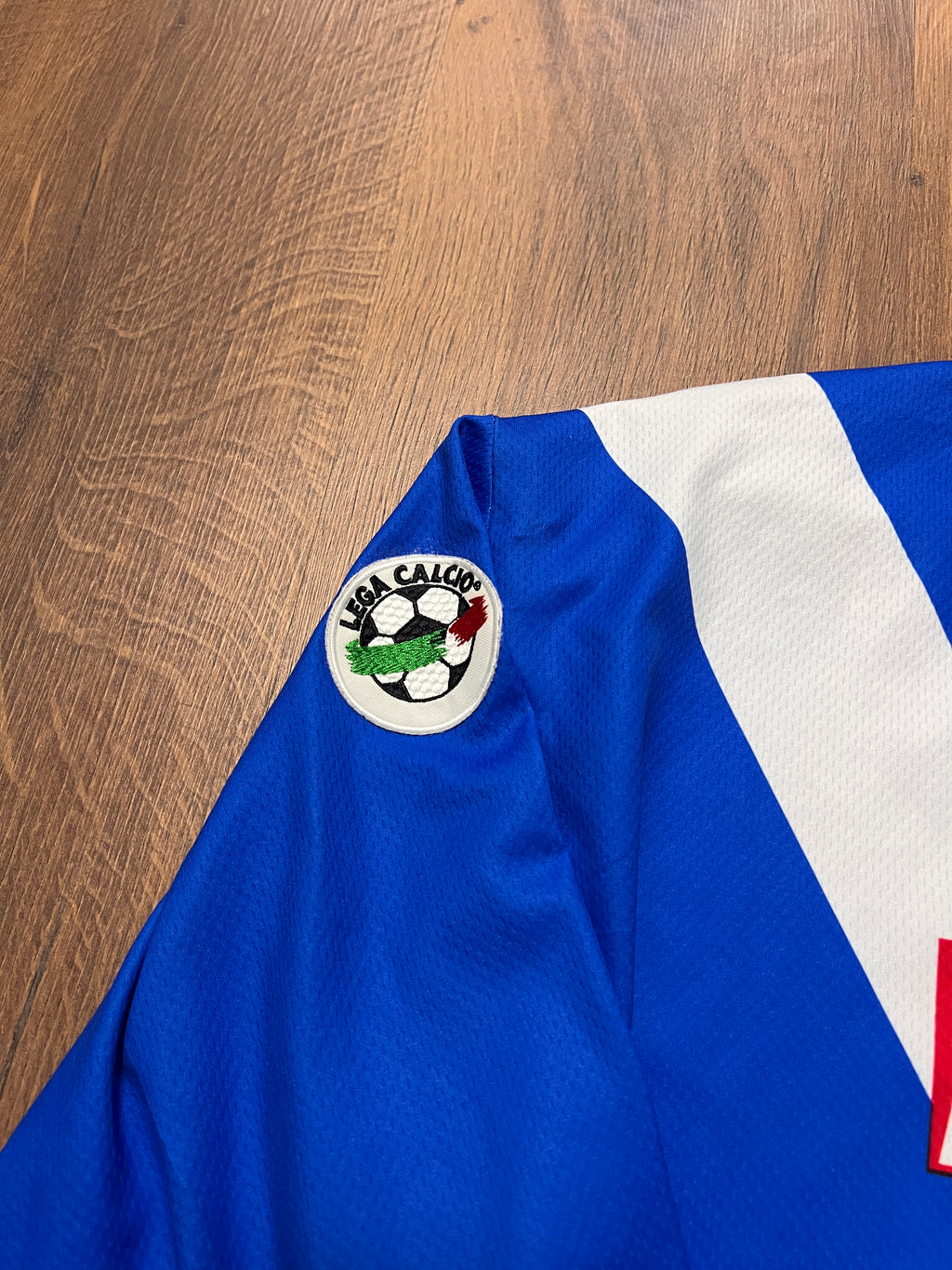 Brescia 2000/01 Longsleeve jersey (XL)